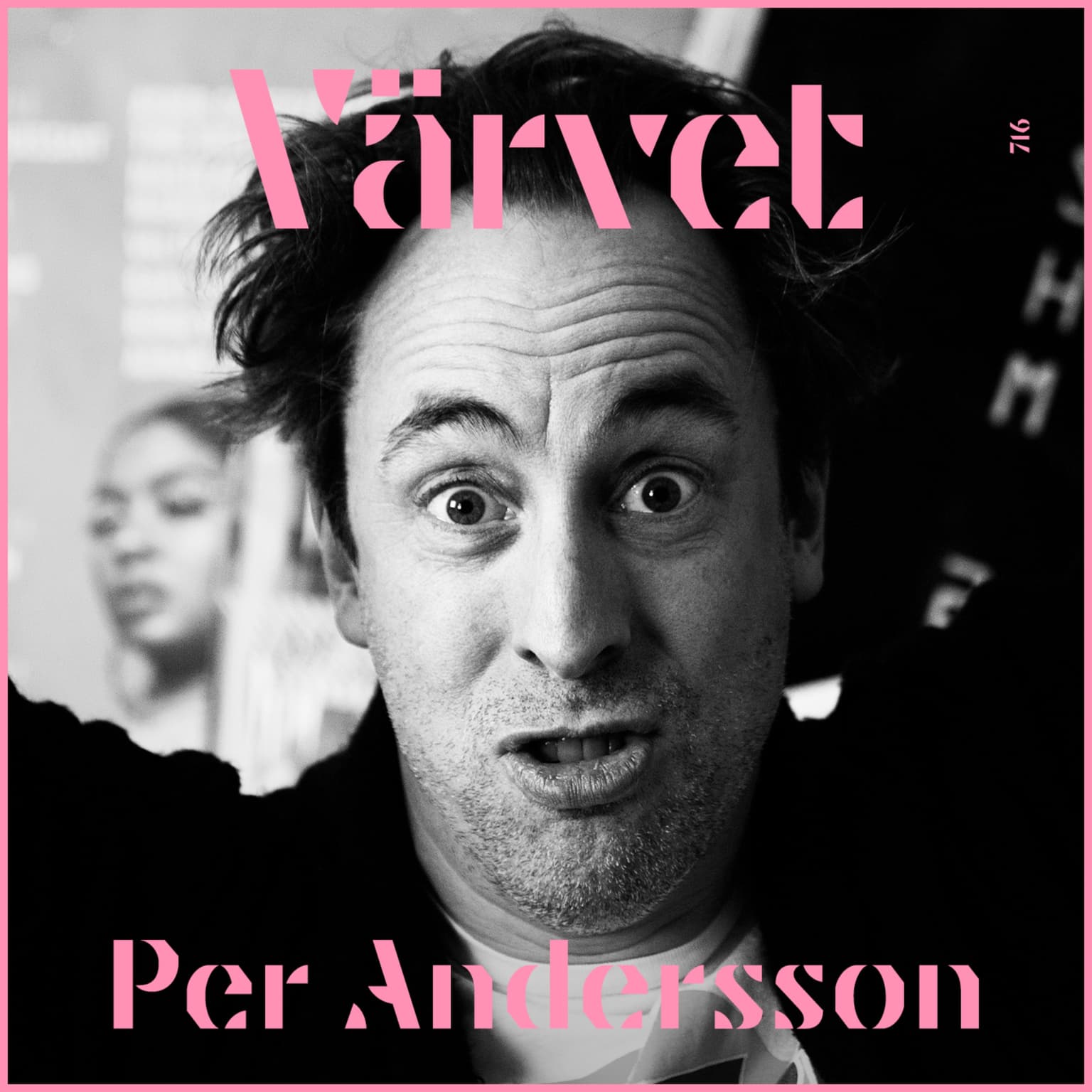 Per Andersson: Pappa, partydjur och potentiell Hamlet artwork