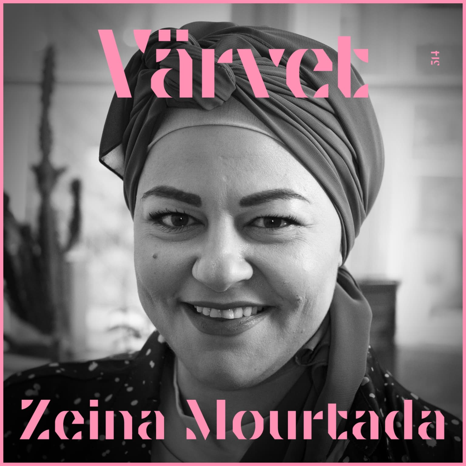 KORTVERSION #514 Zeina Mourtada artwork