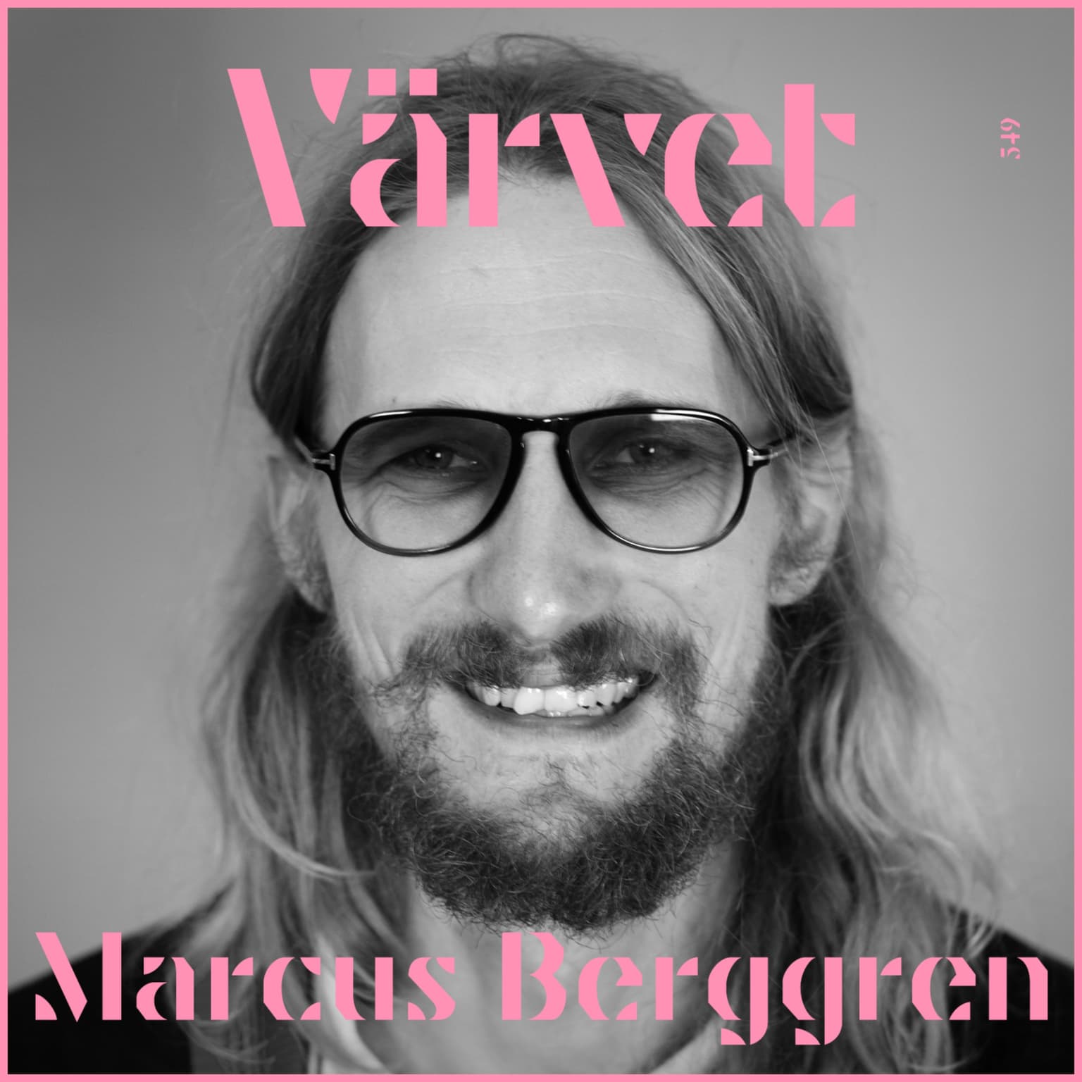 KORTVERSION #549 Marcus Berggren artwork