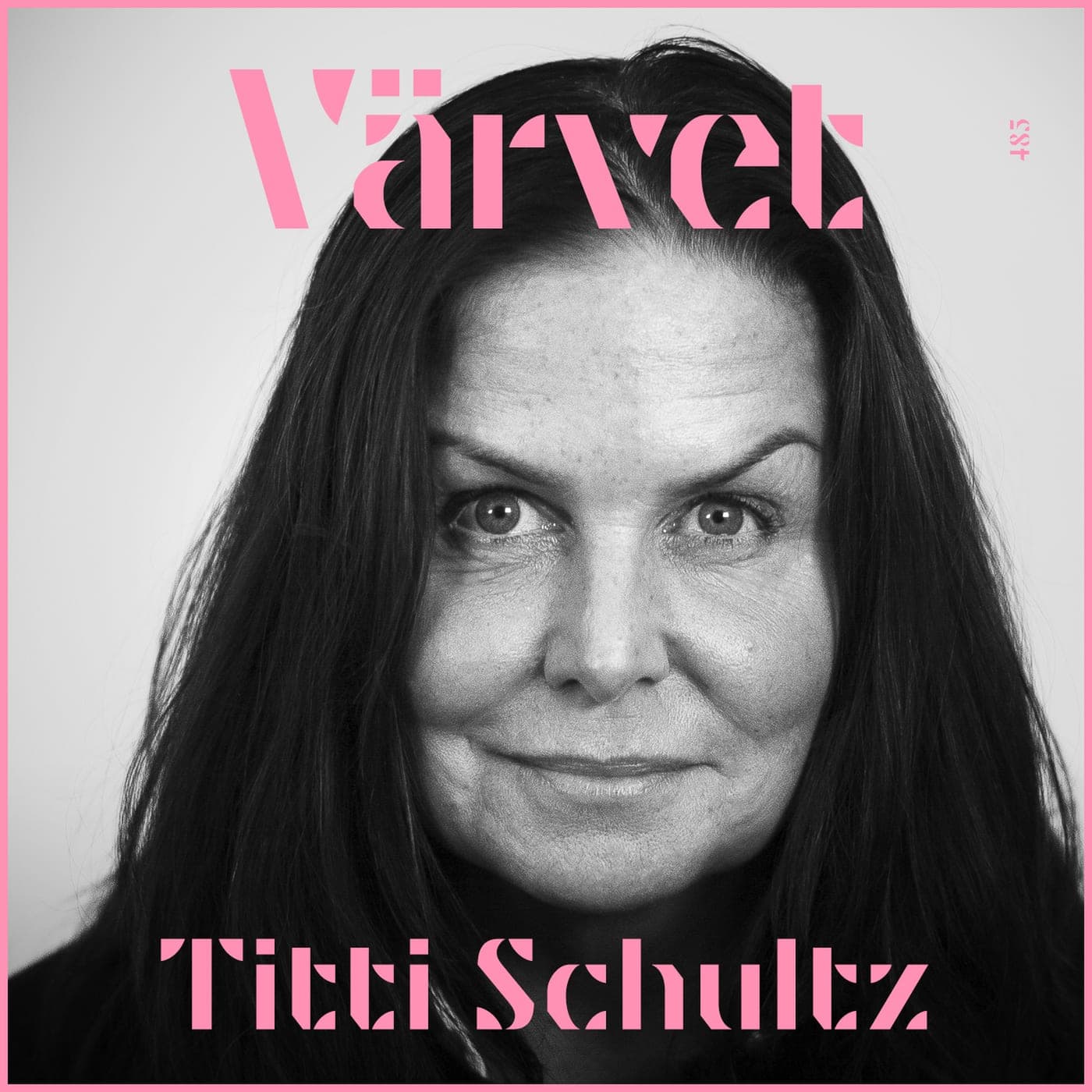 #485: Titti Schultz artwork