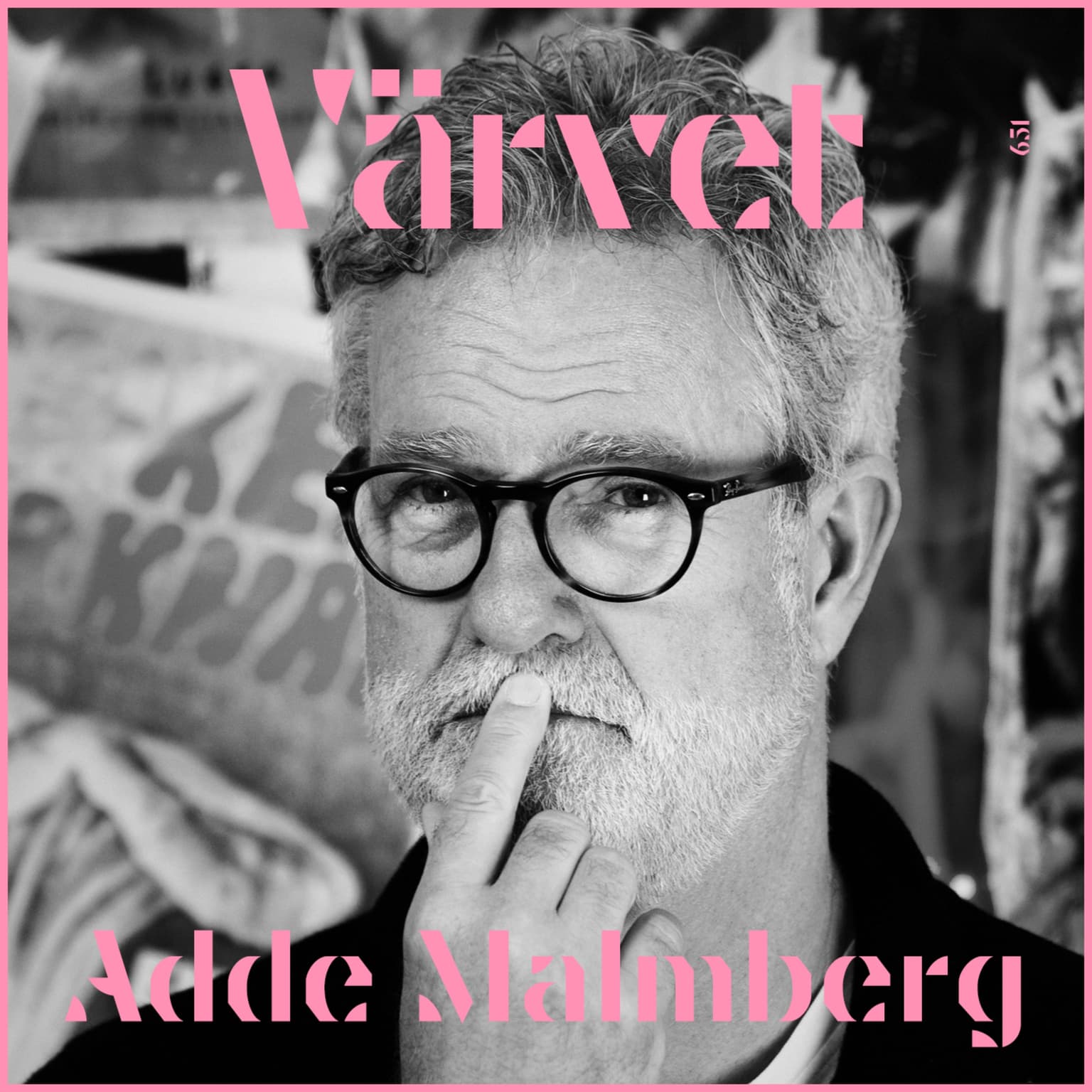 #651 Adde Malmberg artwork