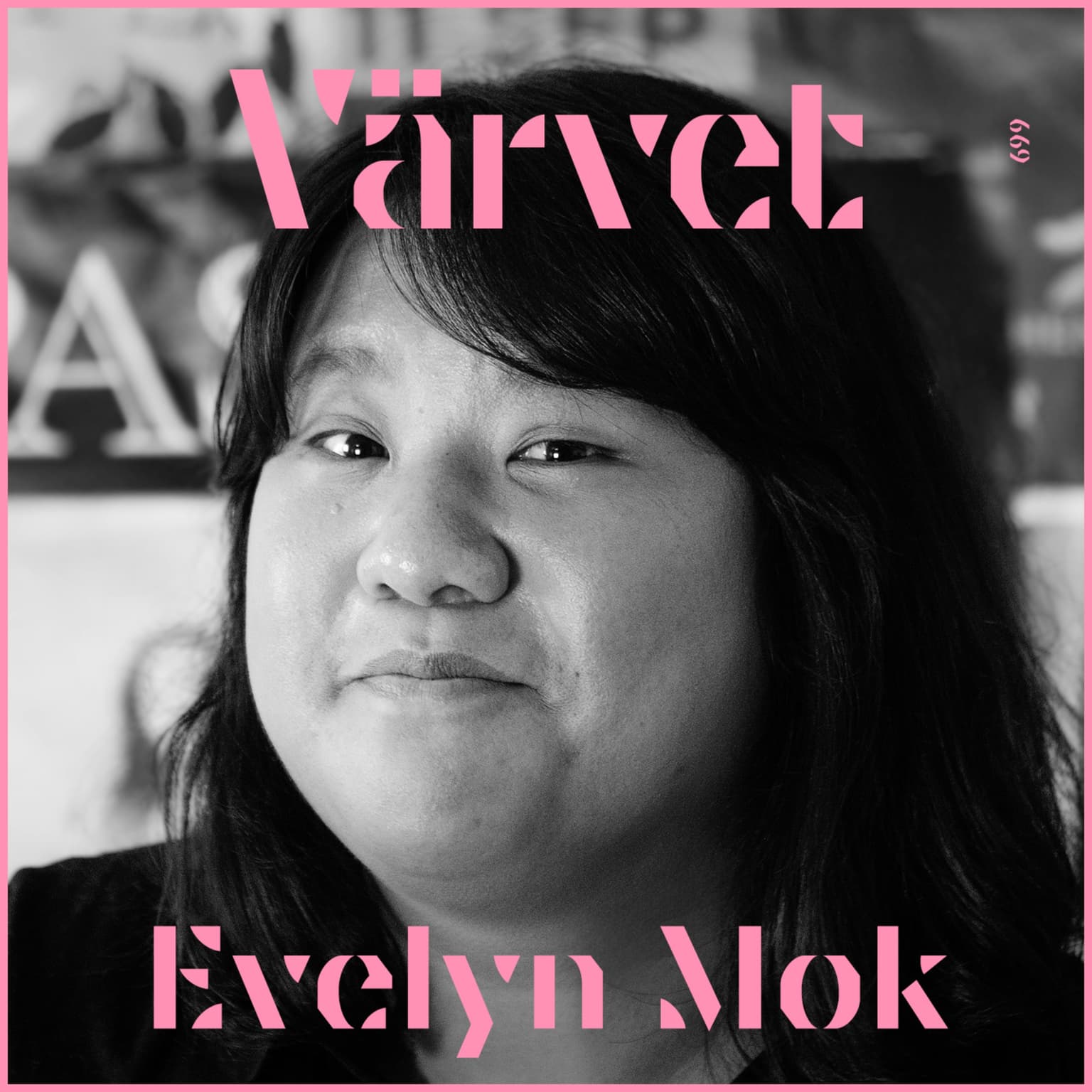 KORT Evelyn Mok: ”Jag tränar på att inte hata mig själv” artwork