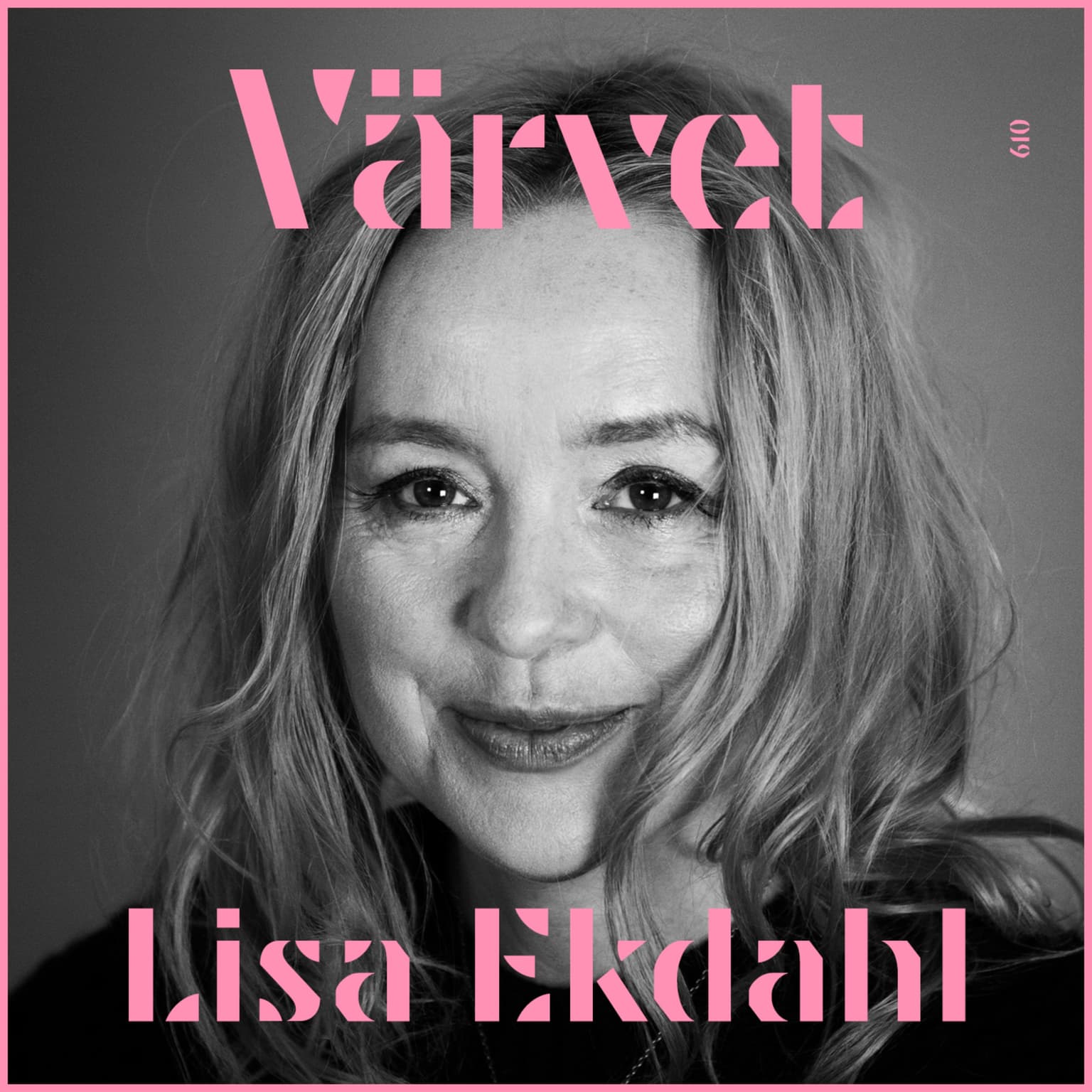 KORTVERSION #610 Lisa Ekdahl artwork