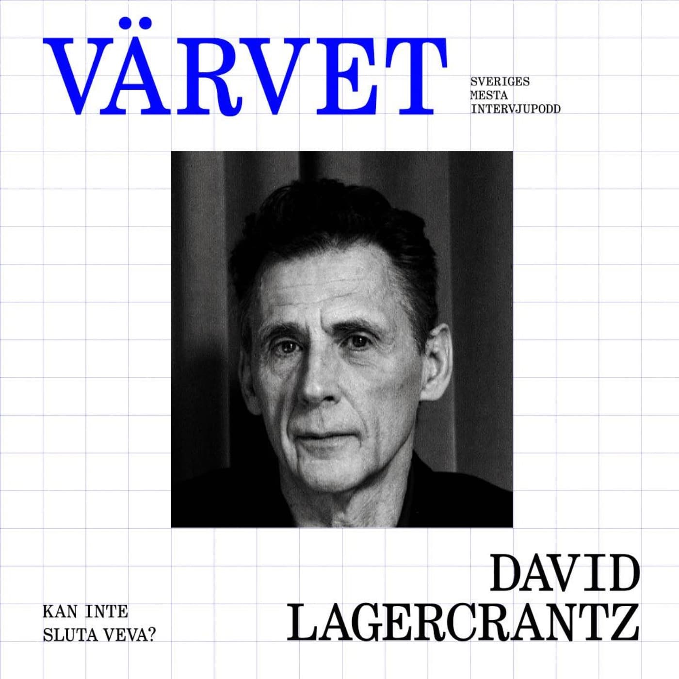 David Lagercrantz: Så blev familjehemligheterna litteratur artwork