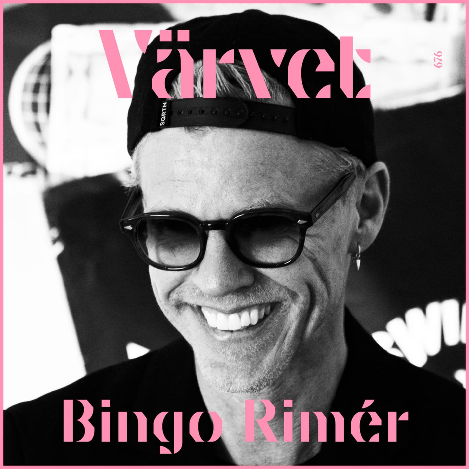 Bingo Rimér: ''När du tröstar ditt barn – tröstar du dig själv?'' artwork