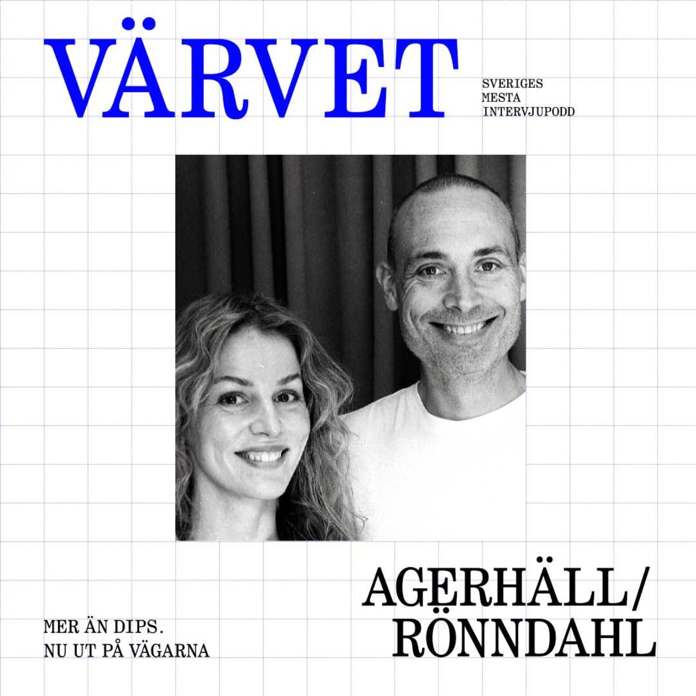 Marie Agerhäll & Jesper Rönndahl: Att leva och jobba ihop artwork
