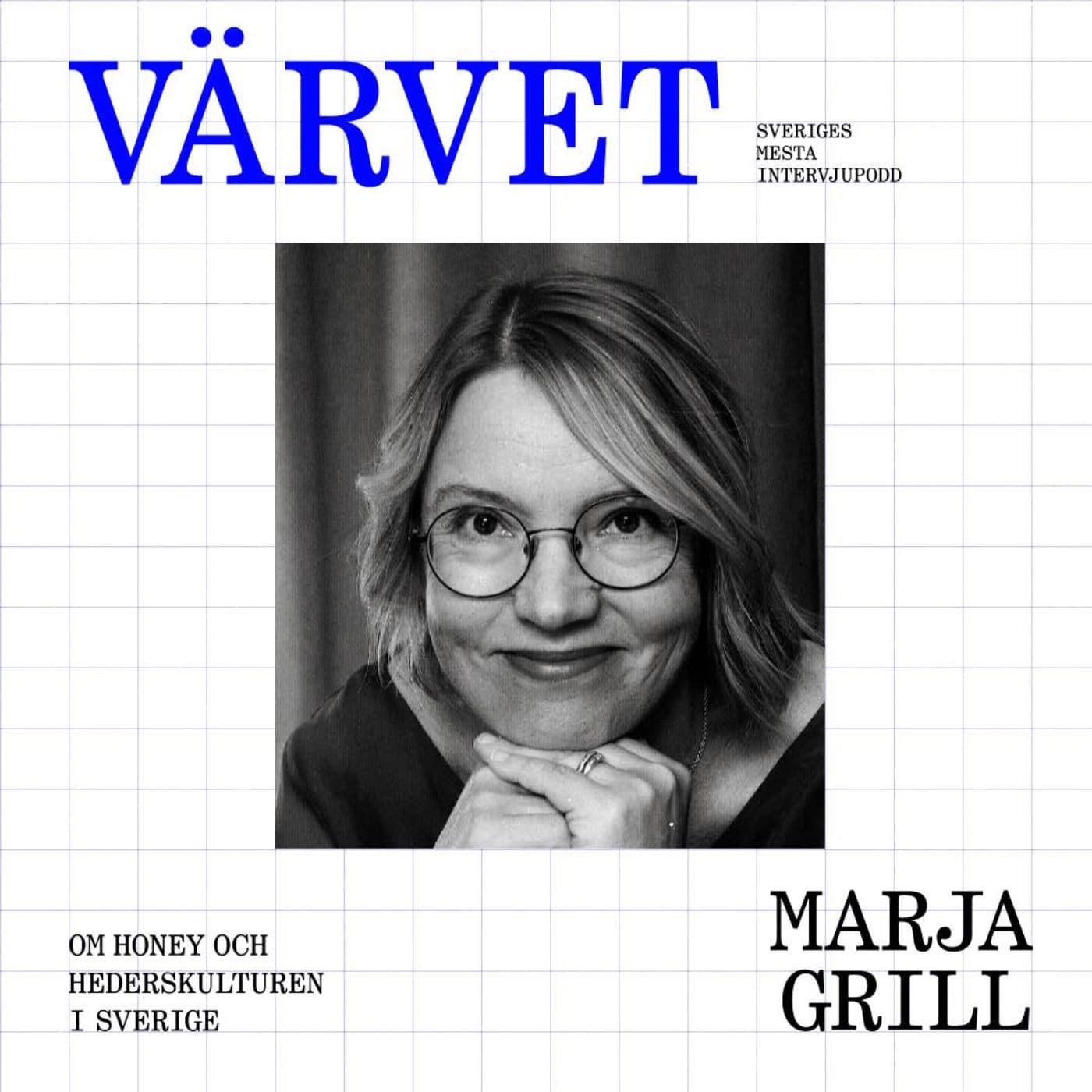 Hedersvåld och vägen ut – Marja Grill artwork