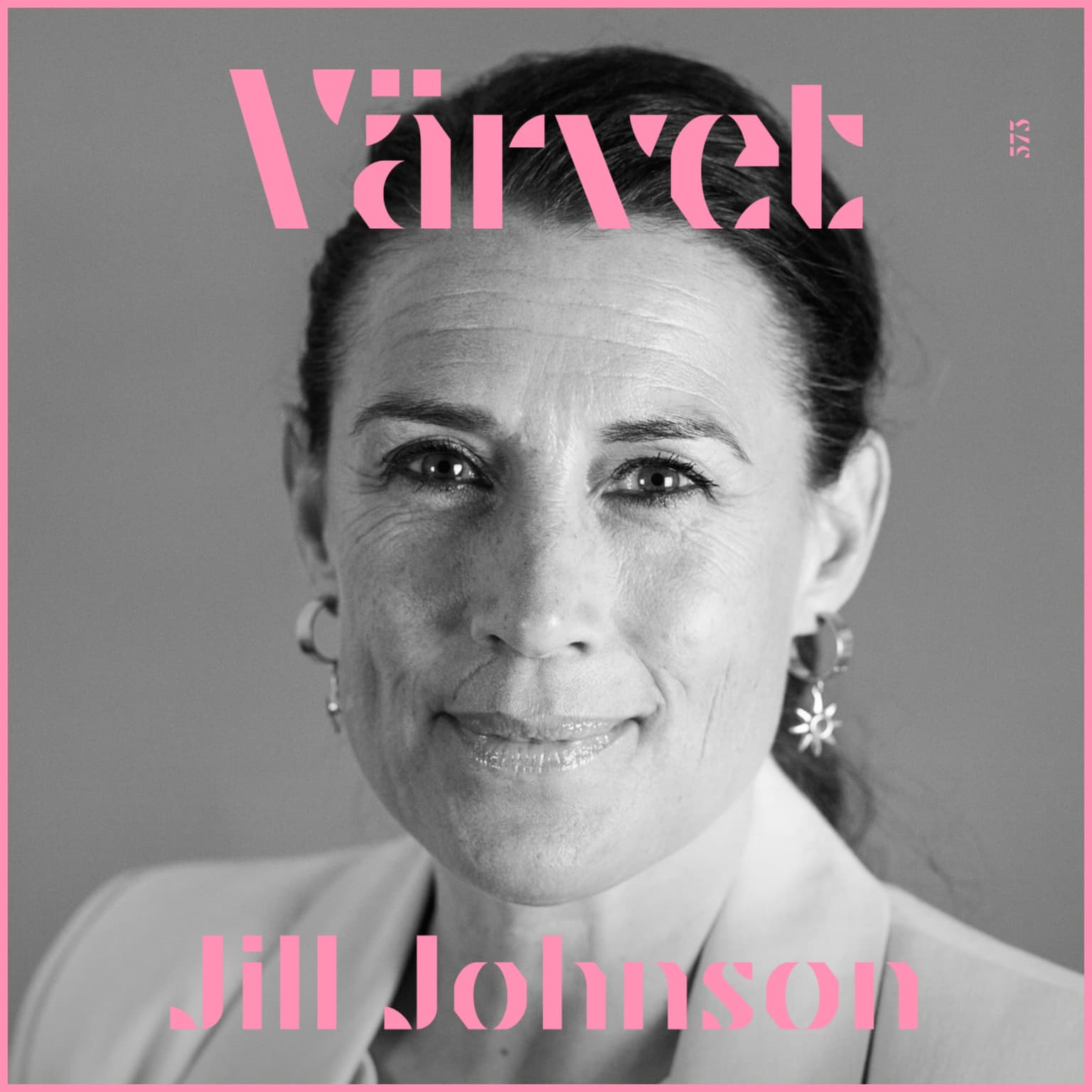 KORTVERSION #573 Jill Johnson artwork