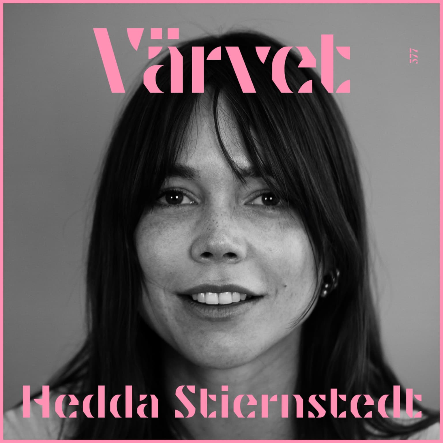 KORTVERSION #577 Hedda Stiernstedt artwork