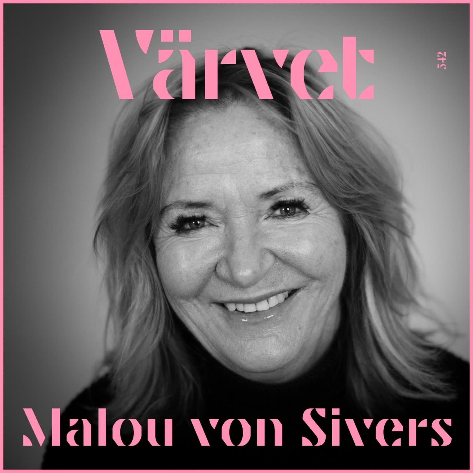 KORTVERSION #542 Malou Von Sivers artwork
