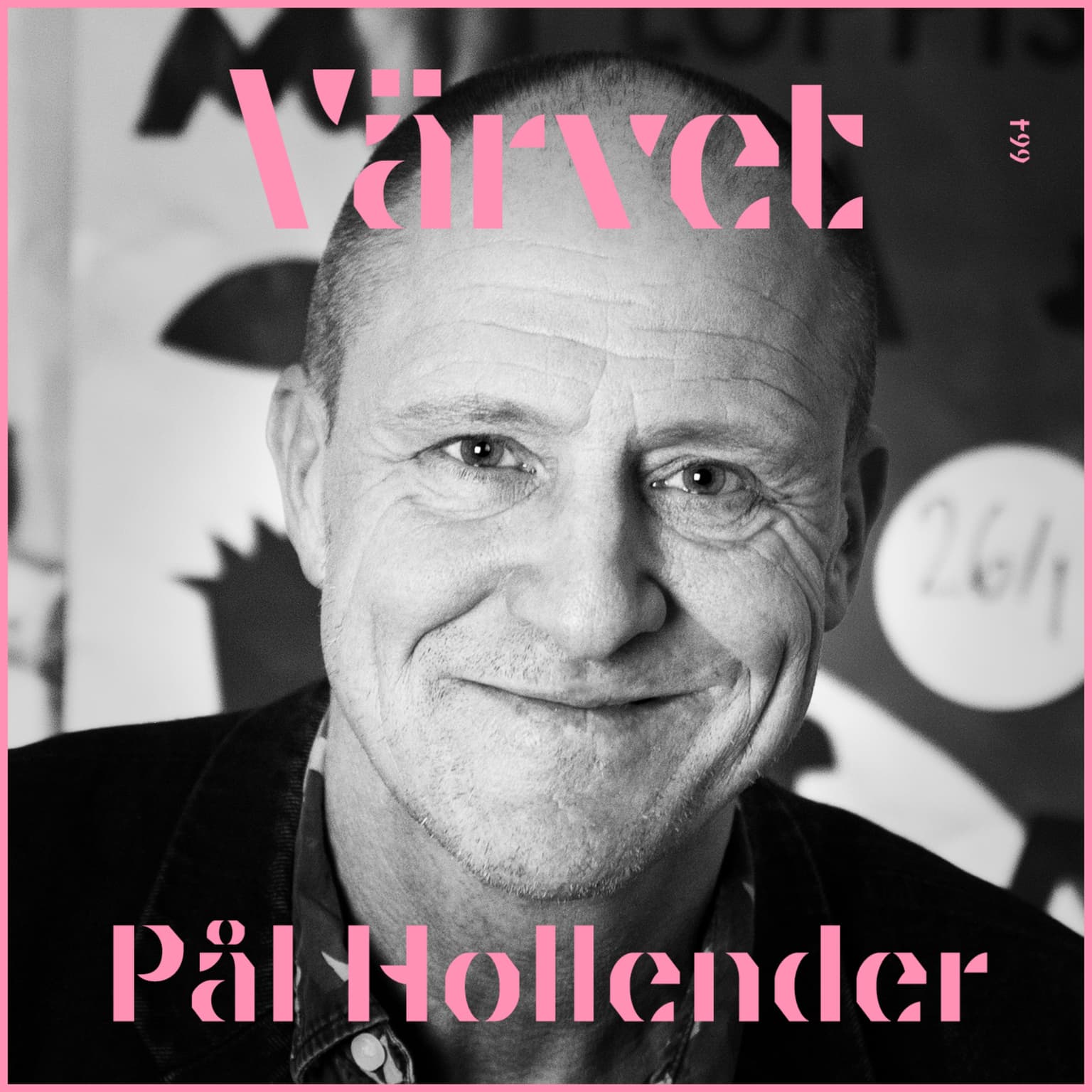#664 Pål Hollender artwork