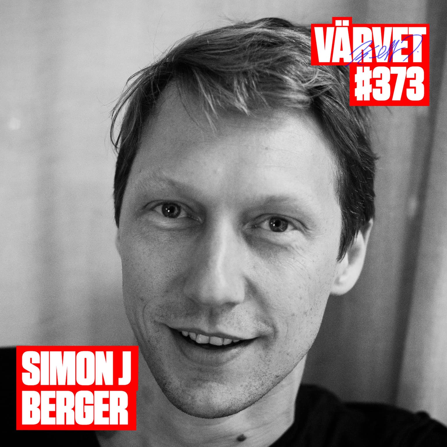 FAVORIT I REPRIS: Simon J Berger artwork