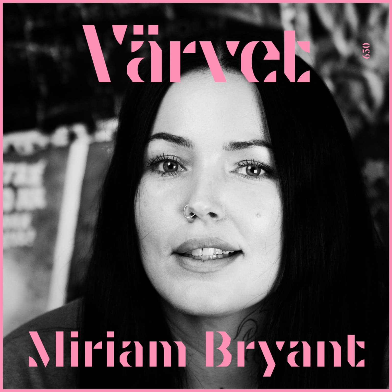 KORTVERSION #650 Miriam Bryant artwork