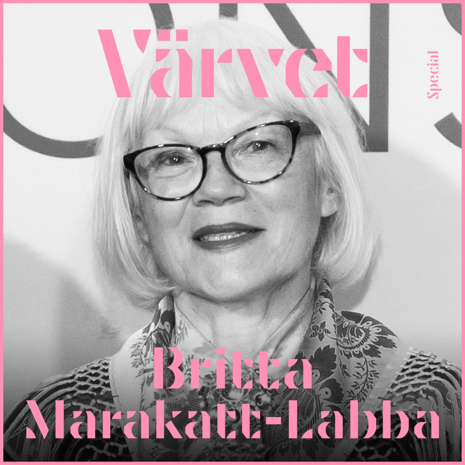FAVORIT I REPRIS: Britta Marakatt-Labba artwork