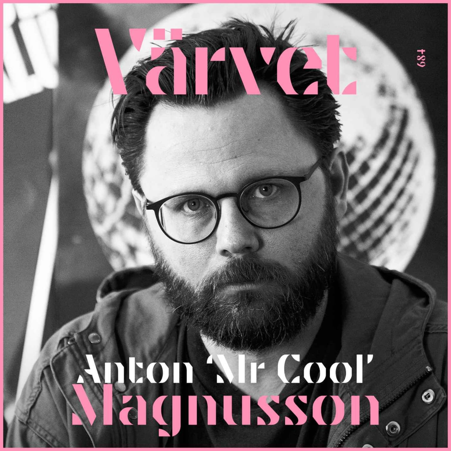 KORT Anton Magnussons panikångest – ''Jag låg i fosterställning och klappade på mig själv.'' artwork