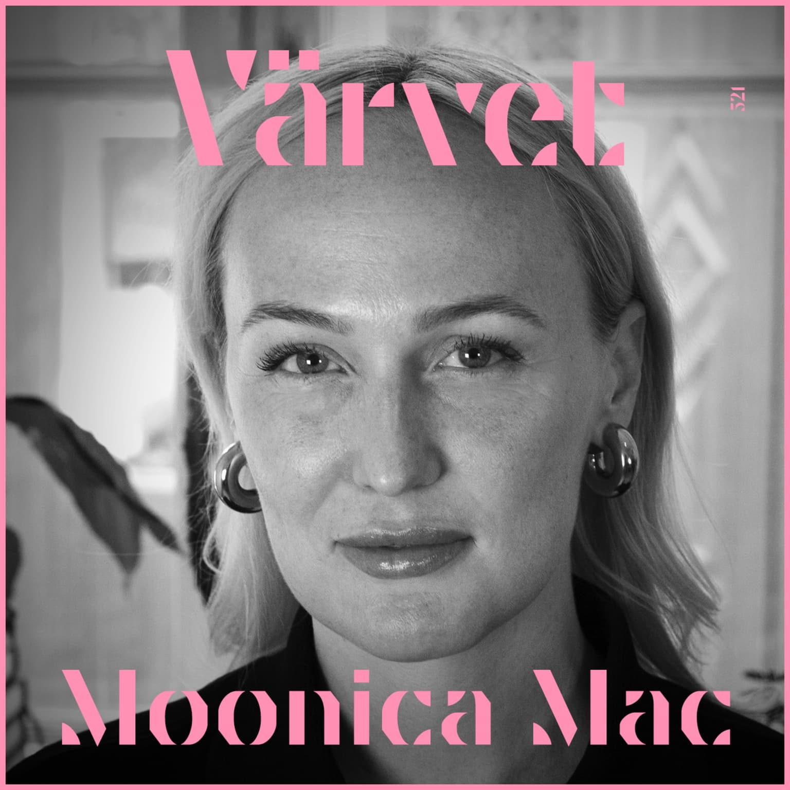 #521 Moonica Mac artwork