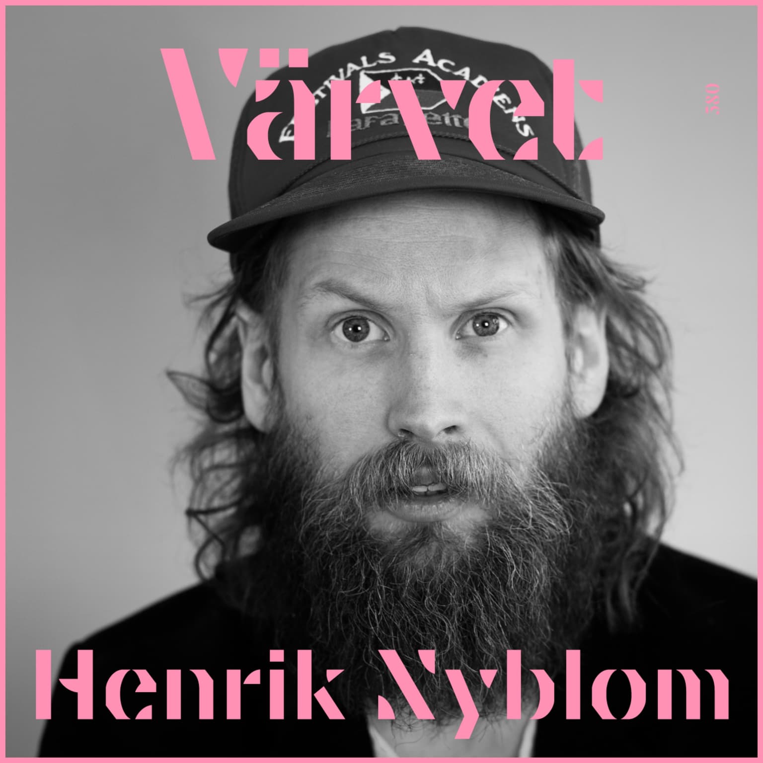 #580 Henrik Nyblom artwork
