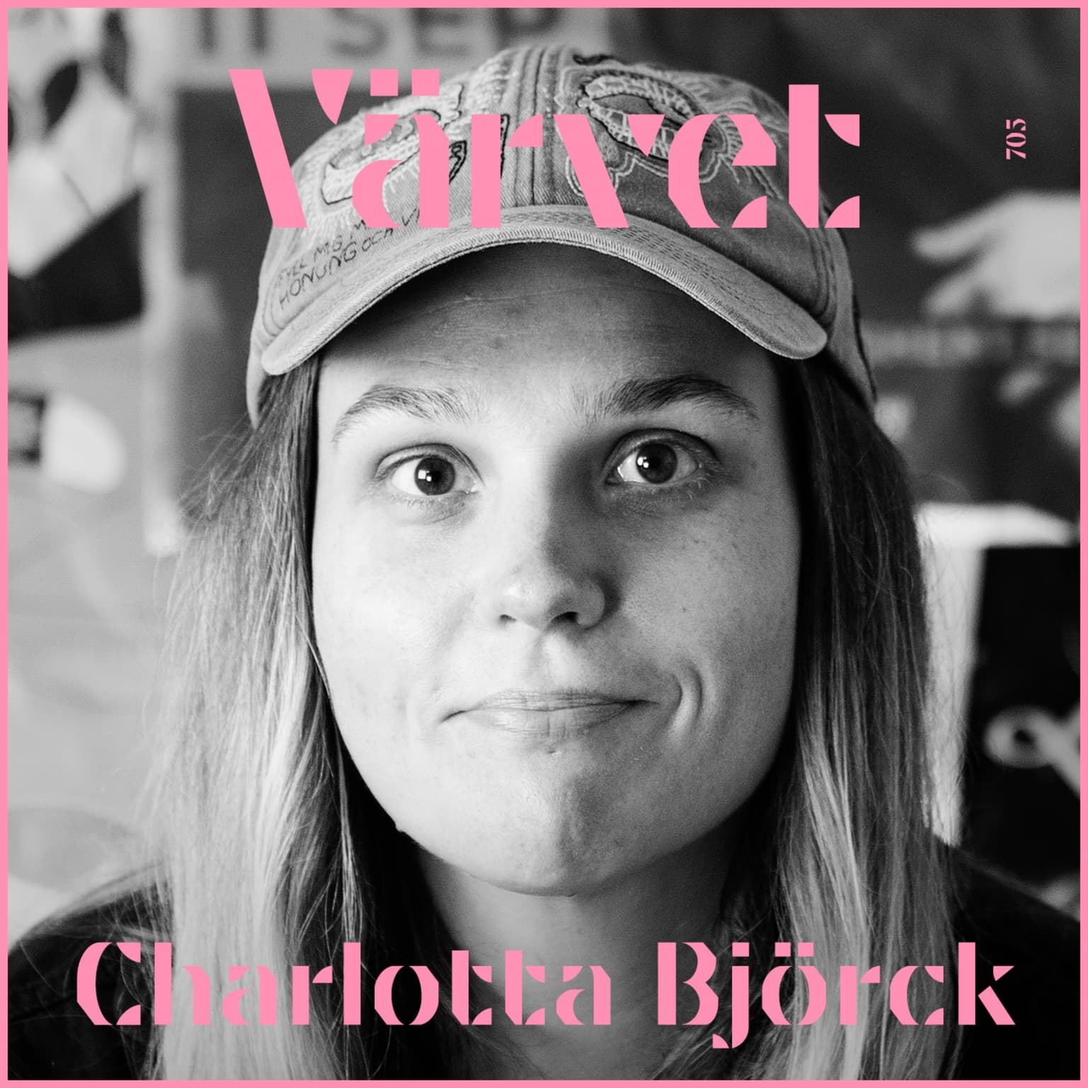 KORT Charlotta Björck: ”Jag vill möta min mobbare – med kärlek” artwork