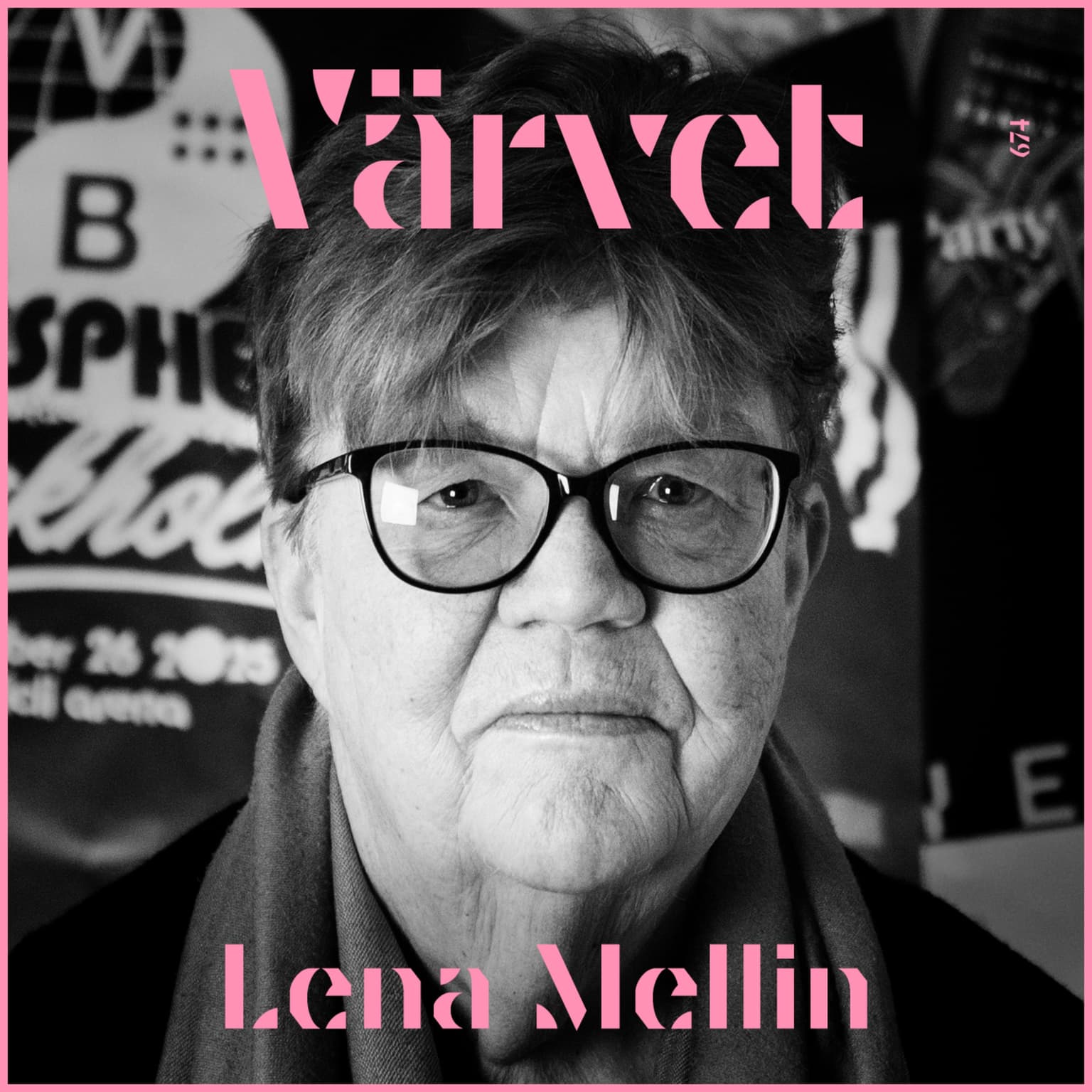 KORT Lena Mellin: Vad kan rädda (S)? artwork