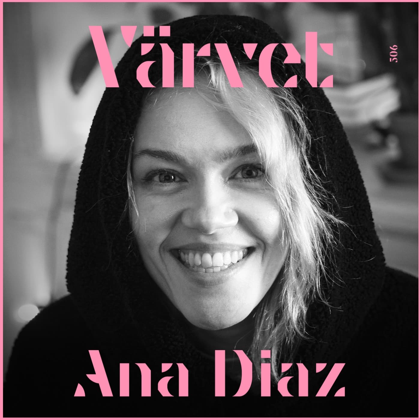 #506: Ana Diaz artwork