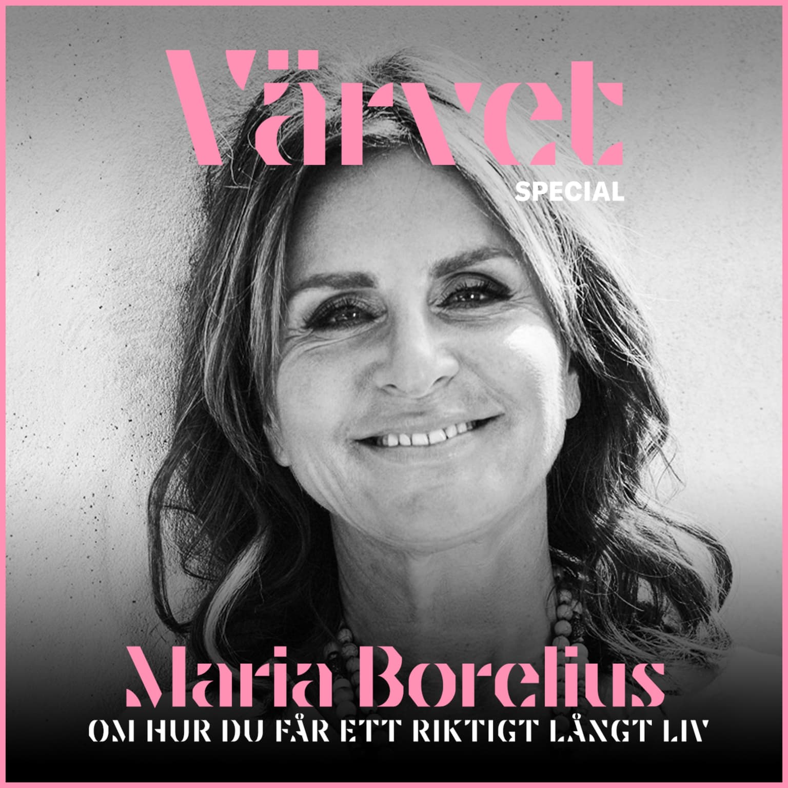 SPECIAL: Maria Borelius om hur du får ett riktigt långt liv artwork