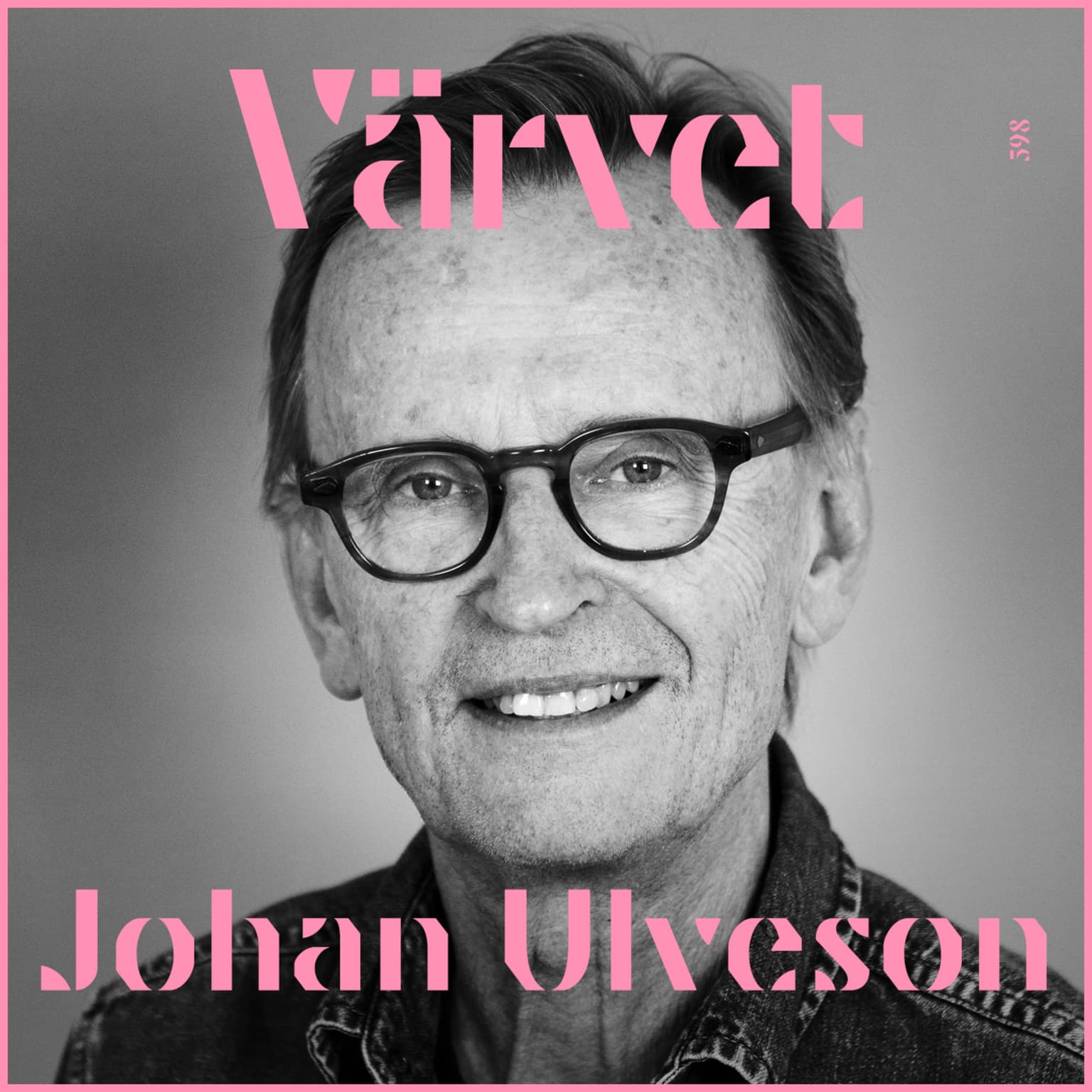 #598 Johan Ulveson artwork