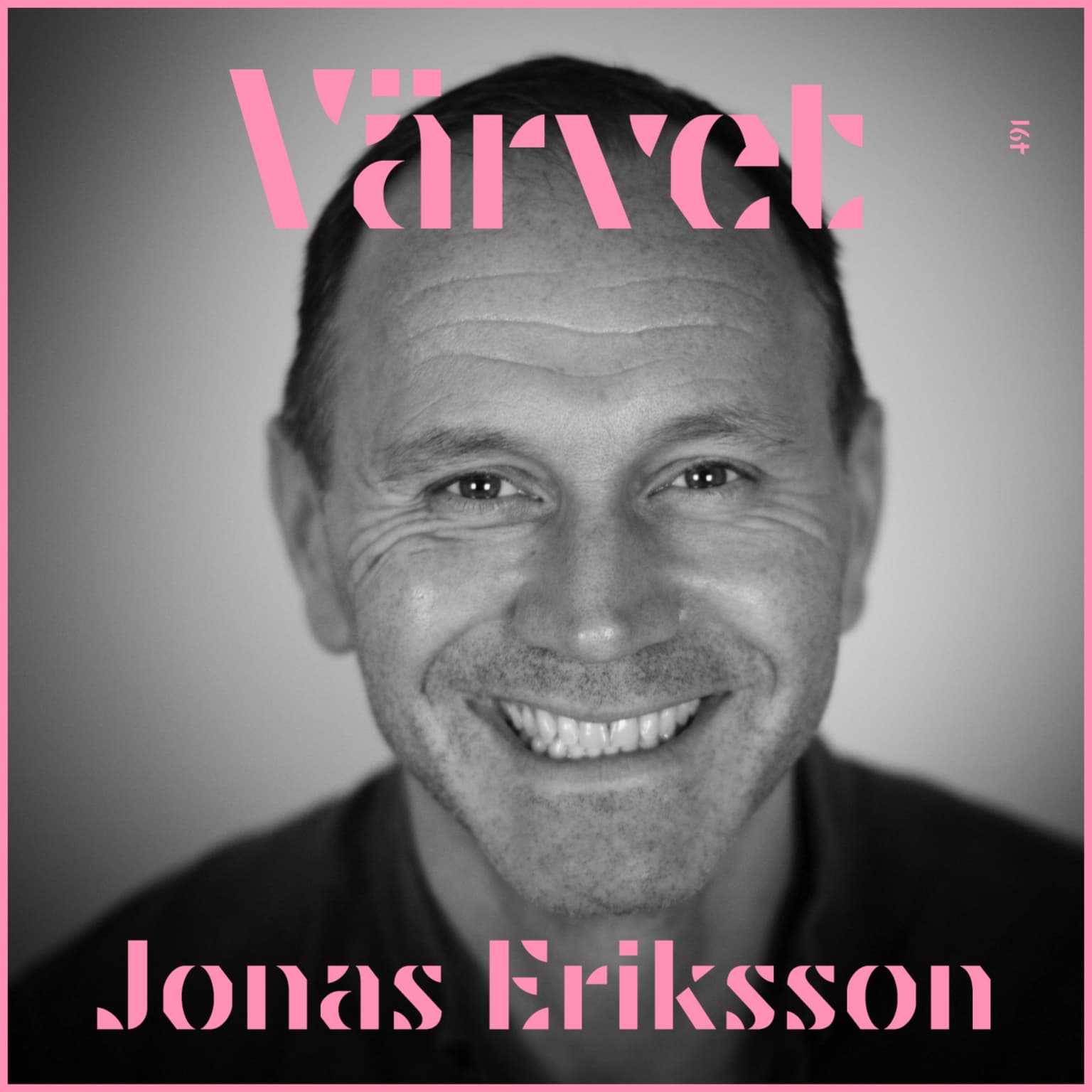 KORT VERSION #491: Jonas Eriksson artwork