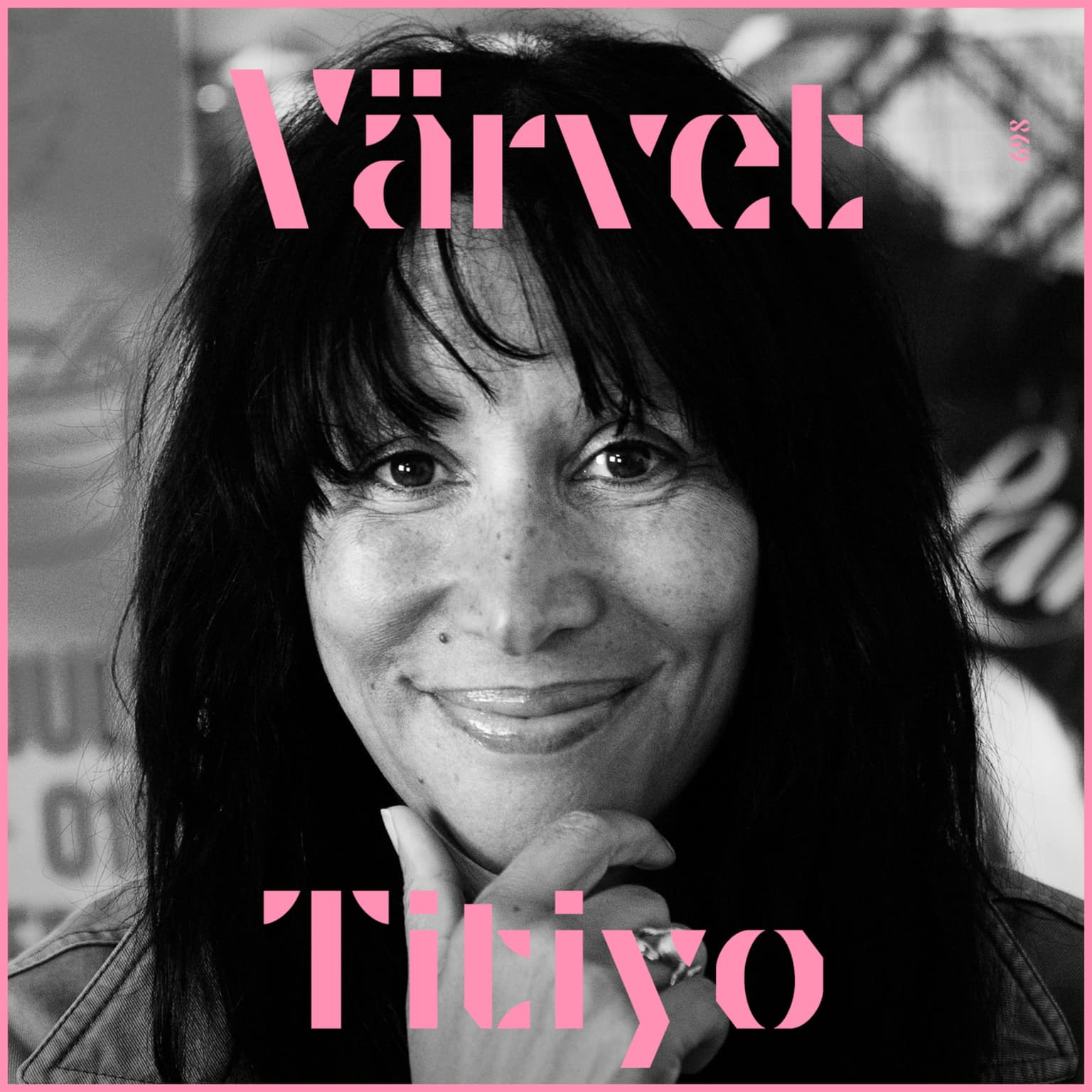 KORT Titiyo: Ambivalent veteran i en ny artistvärld artwork