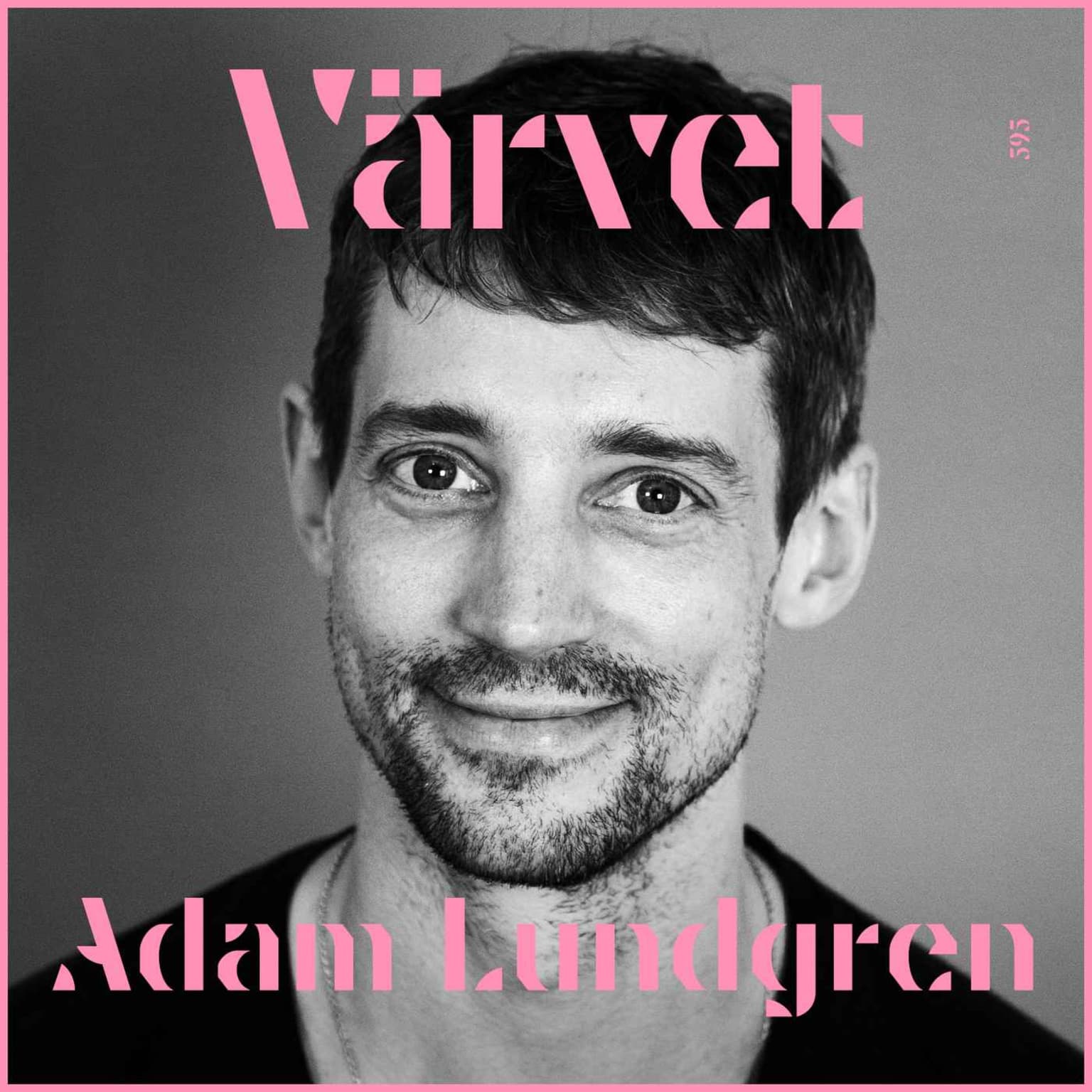 #595 Adam Lundgren artwork