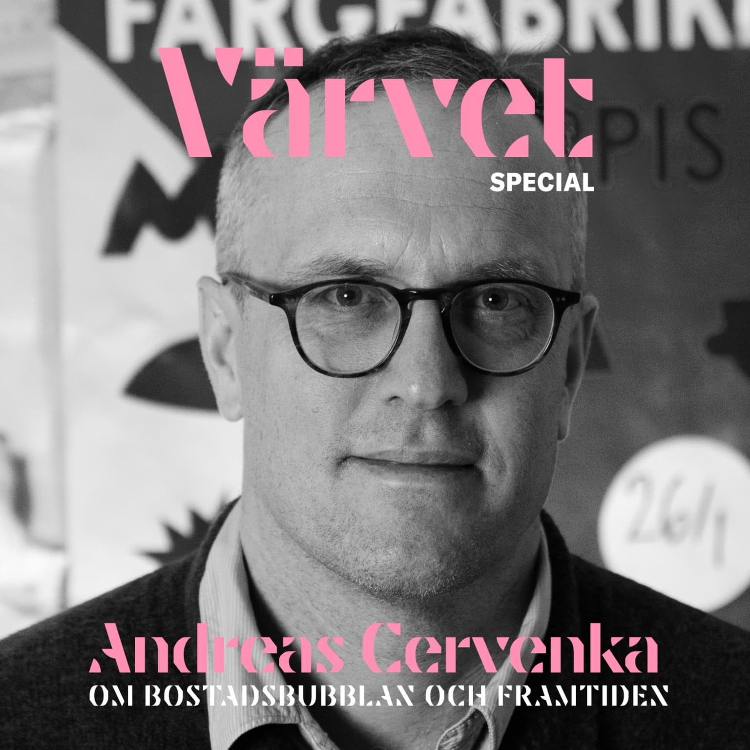SPECIAL: Andreas Cervenka om bostadsbubblan och framtiden artwork