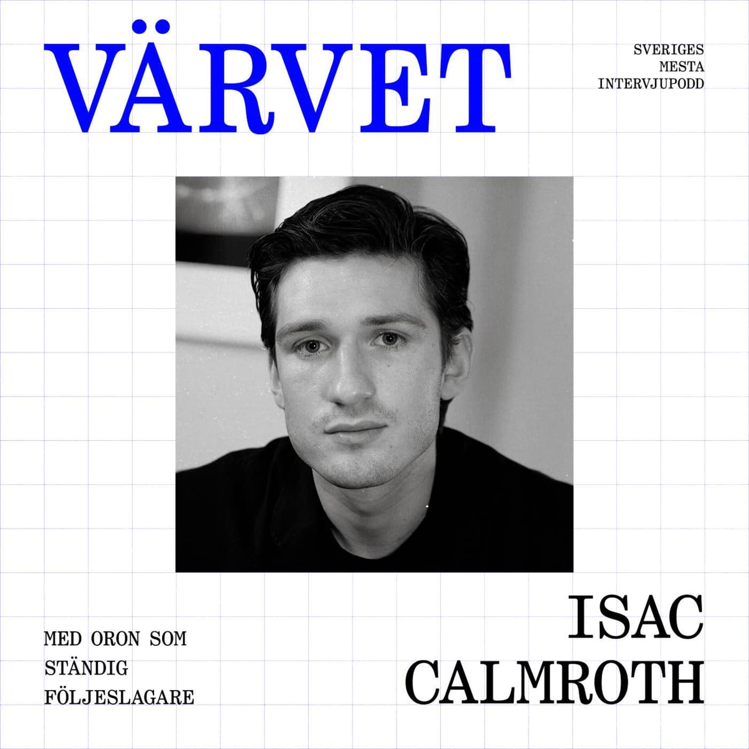 Isac Calmroth: Genombrottet, katastroftankarna och nya Doktor Glas artwork