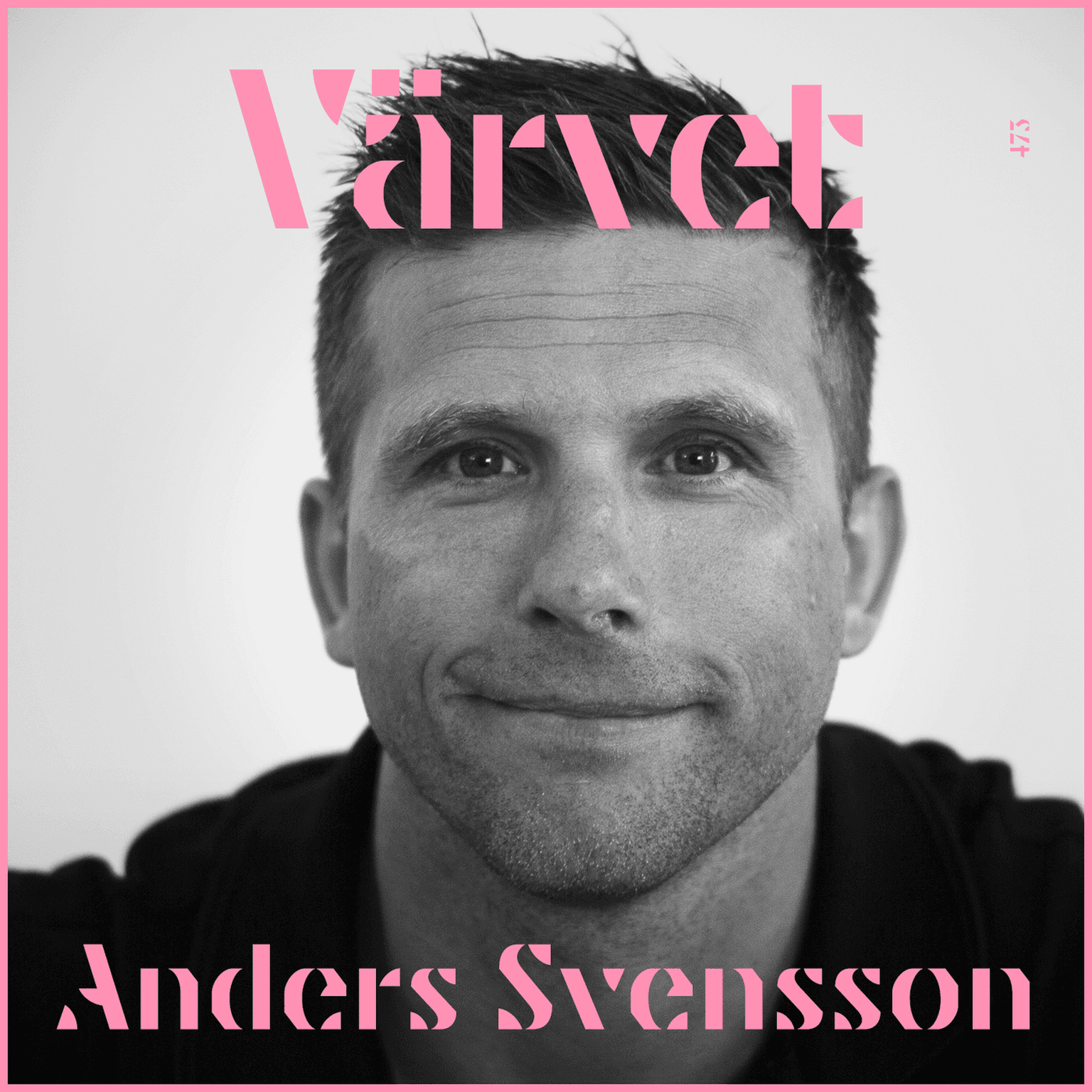 KORT VERSION #473: Anders Svensson artwork