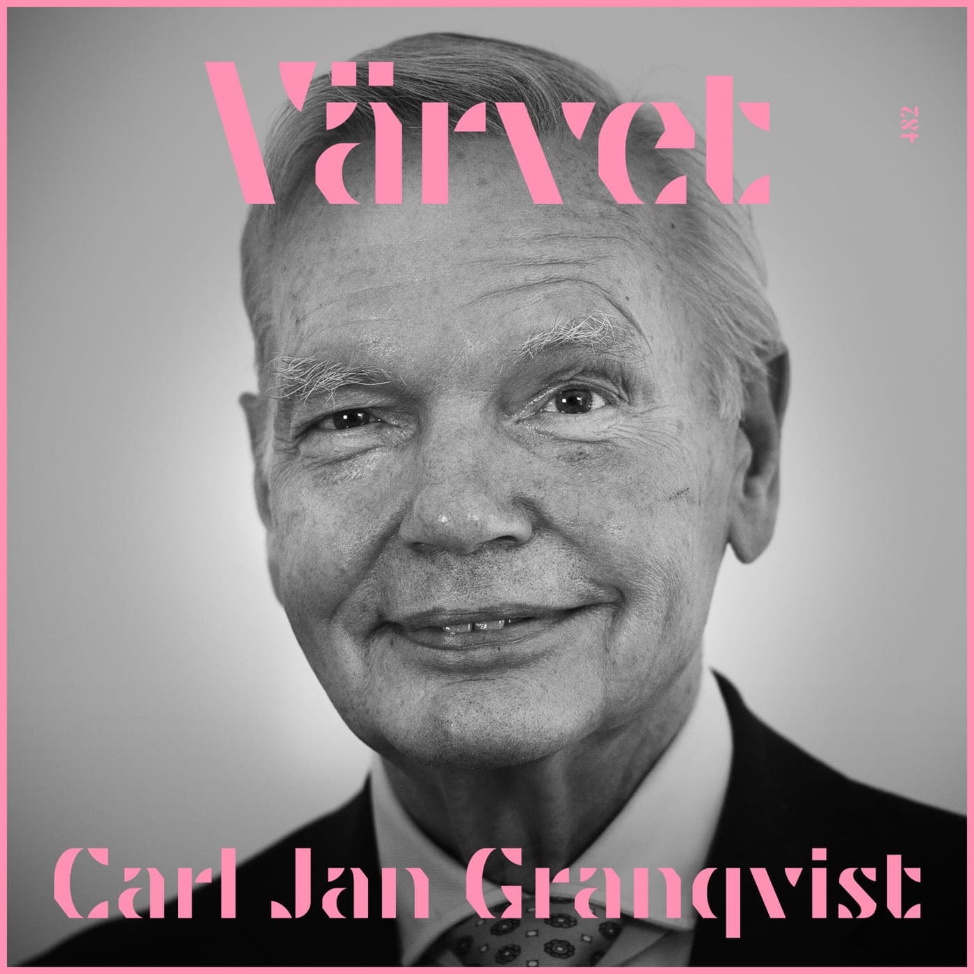 #482: Carl Jan Granqvist artwork