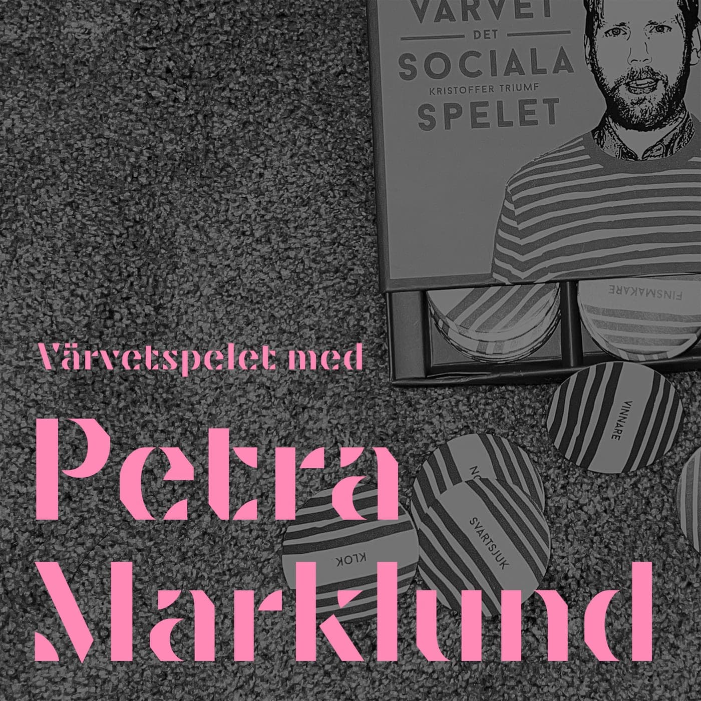 VÄRVETSPELET med Petra Marklund artwork