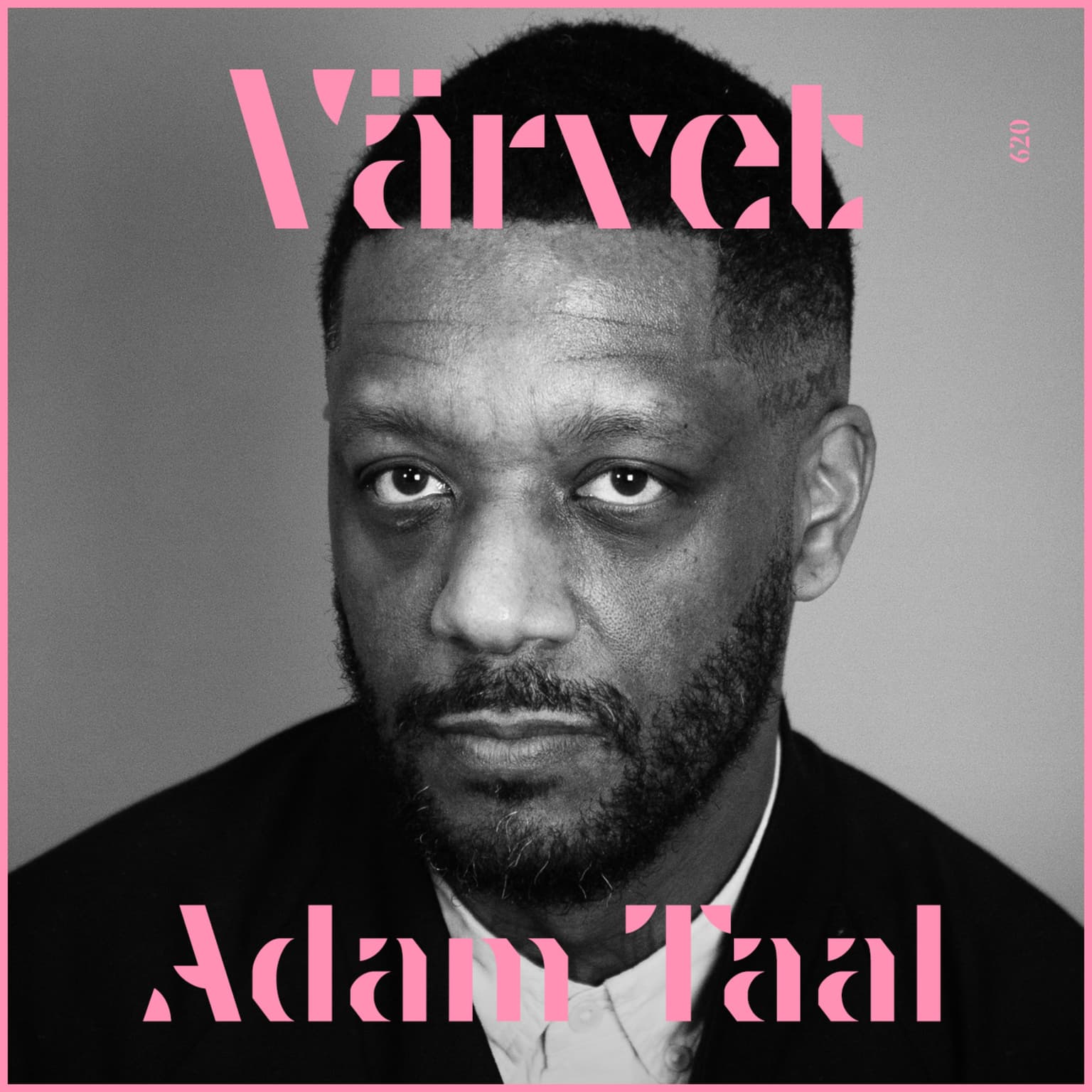 #620 Adam Taal artwork