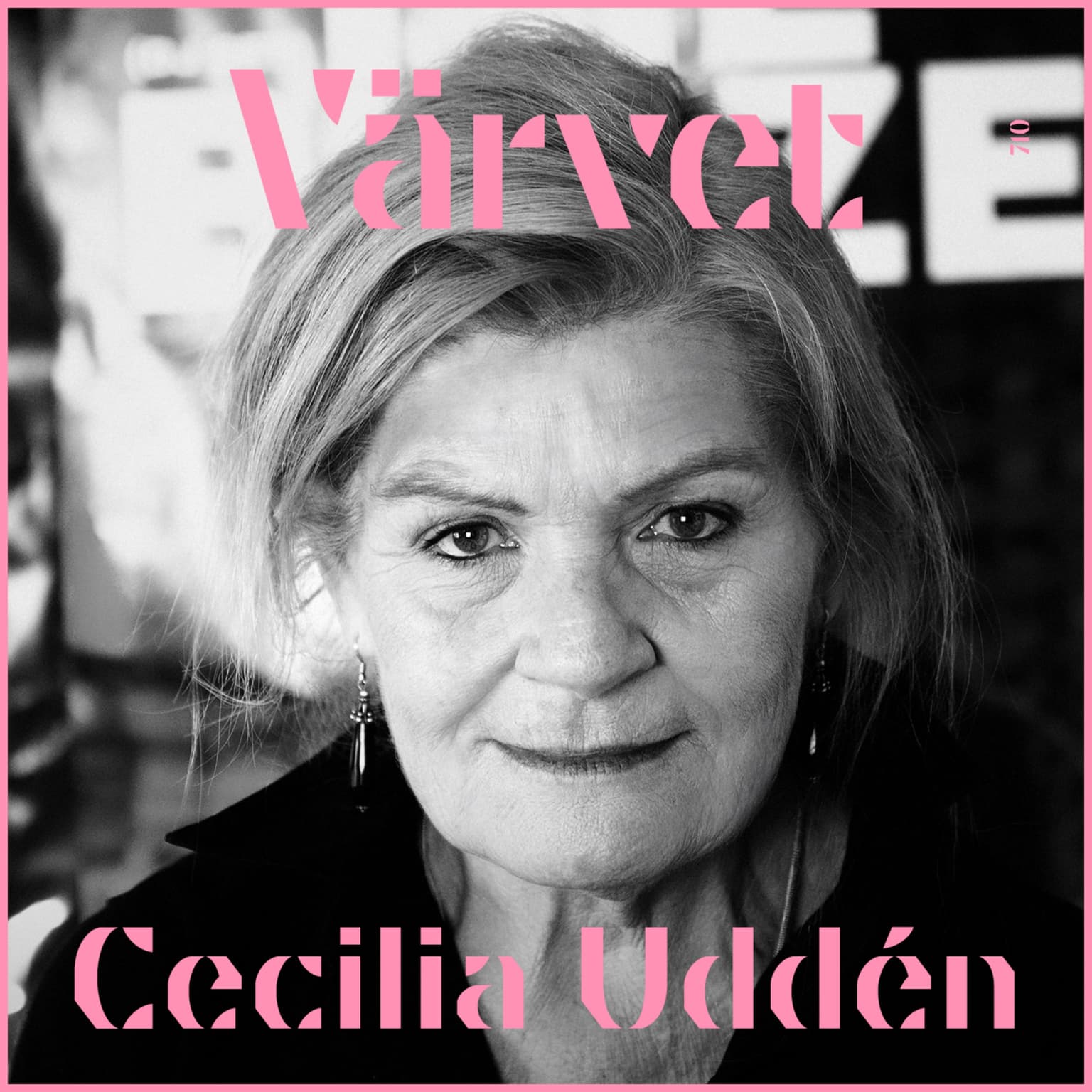 Cecilia Uddén: Sorgen, hatet, tvivlet och Mellanöstern artwork