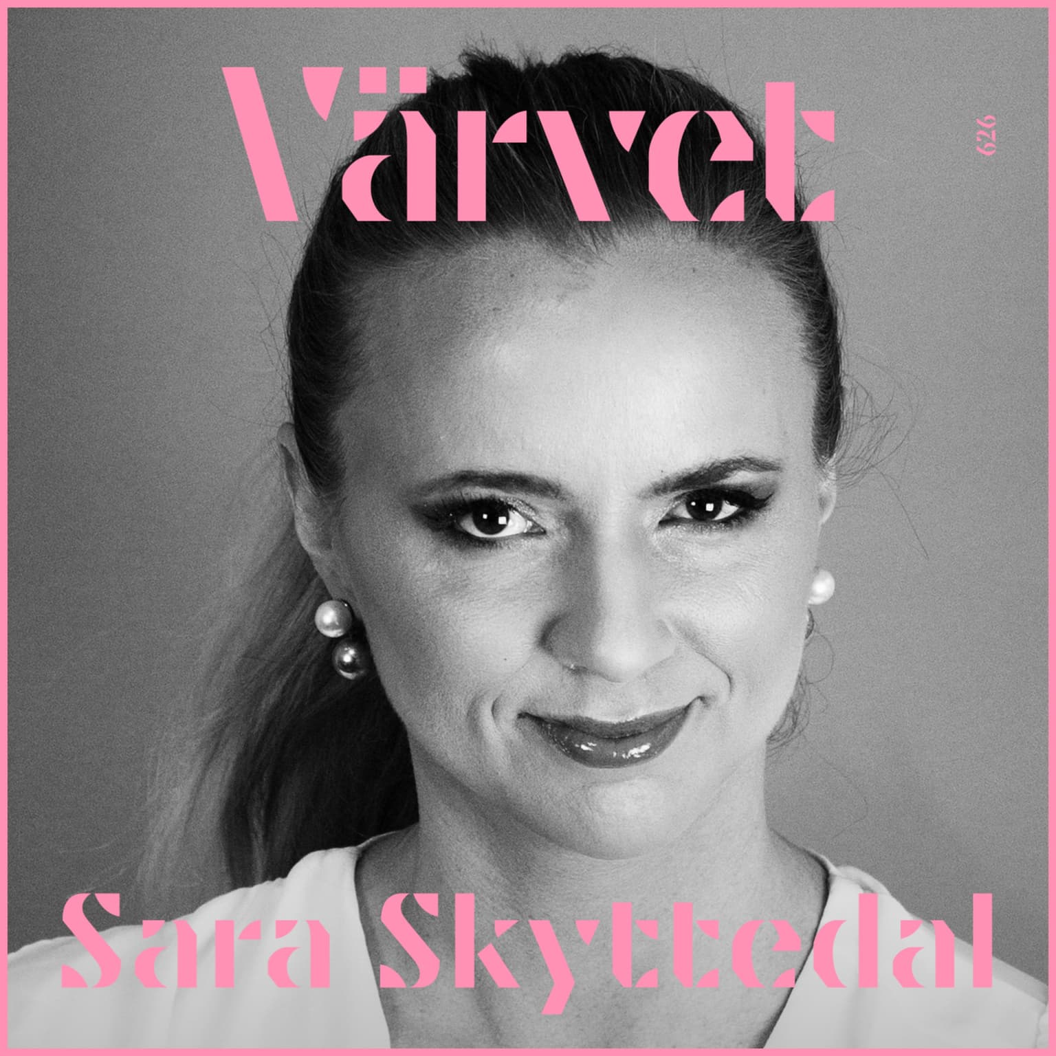 KORTVERSION #626 Sara Skyttedal artwork