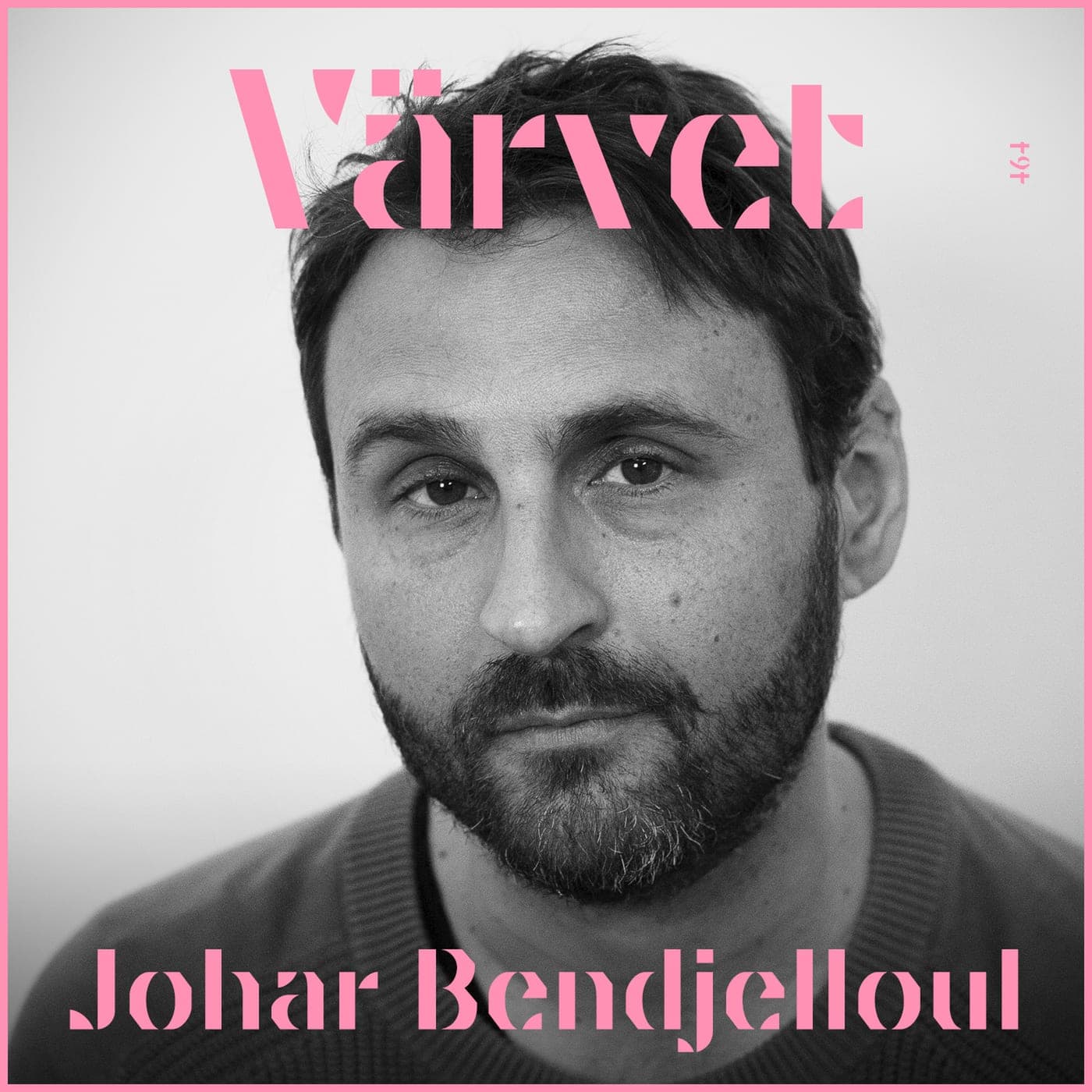 KORT VERSION #464: Johar Bendjelloul artwork