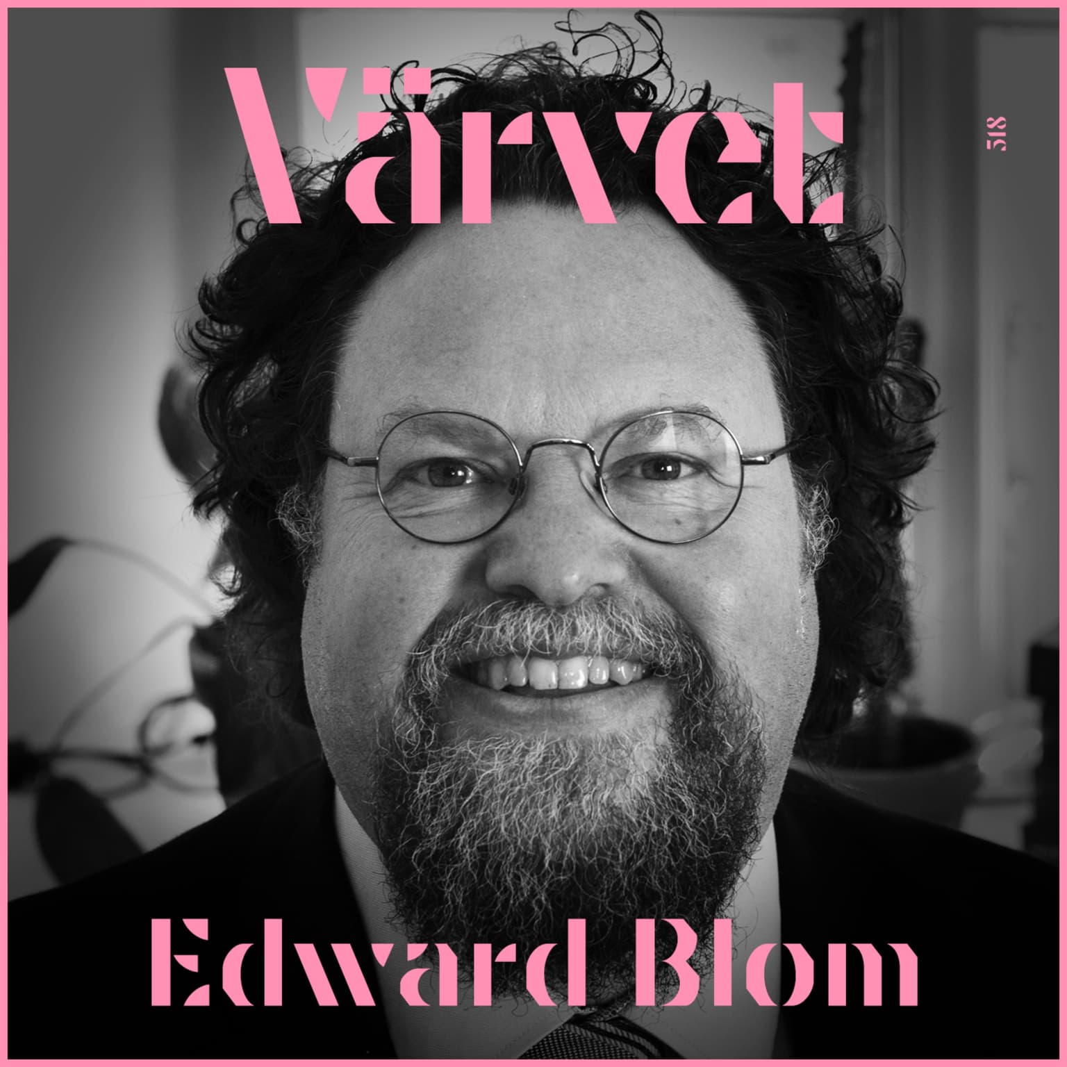 #518 Edward Blom artwork