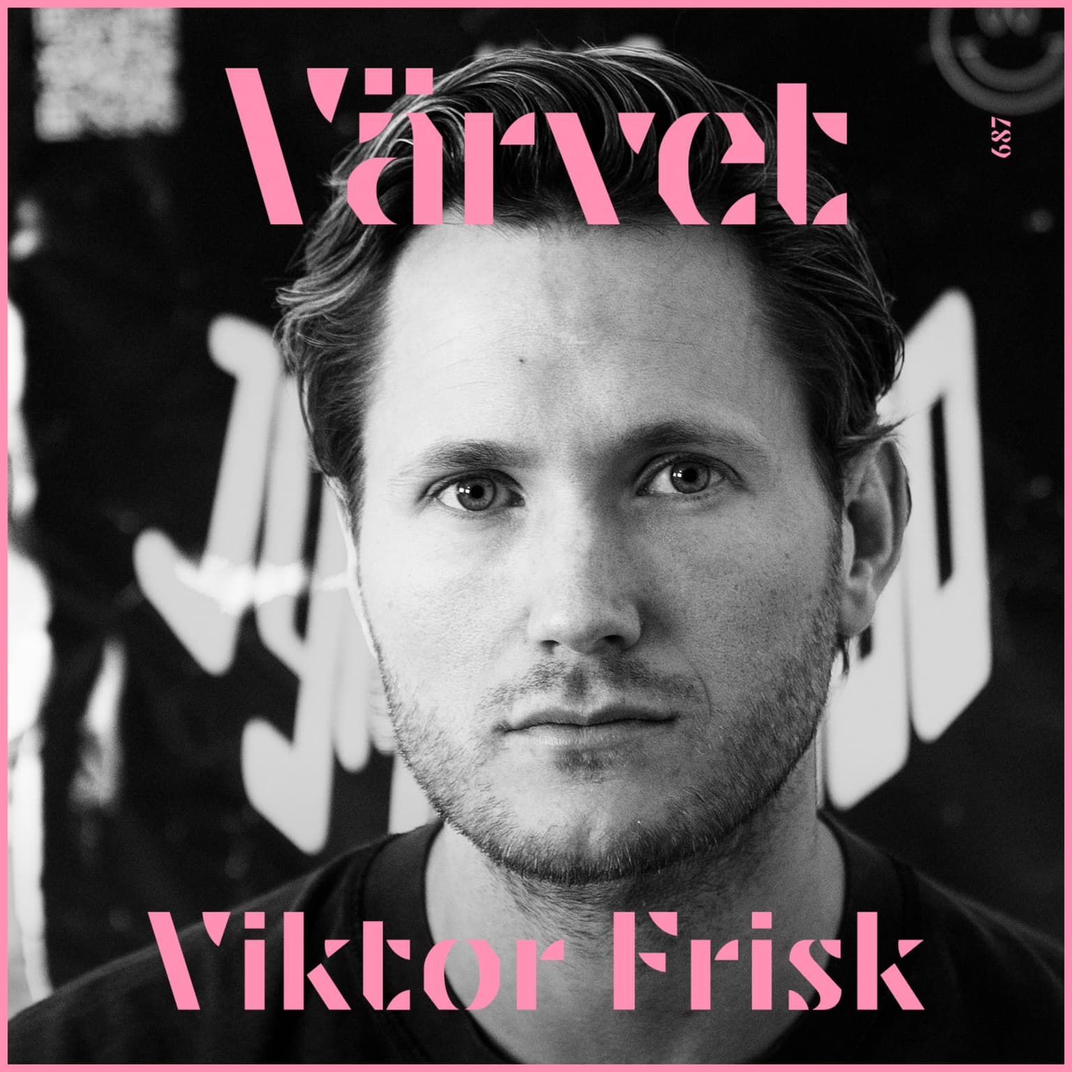 KORT Viktor Frisk: "Jag förnekade att jag var gay in i döden" artwork
