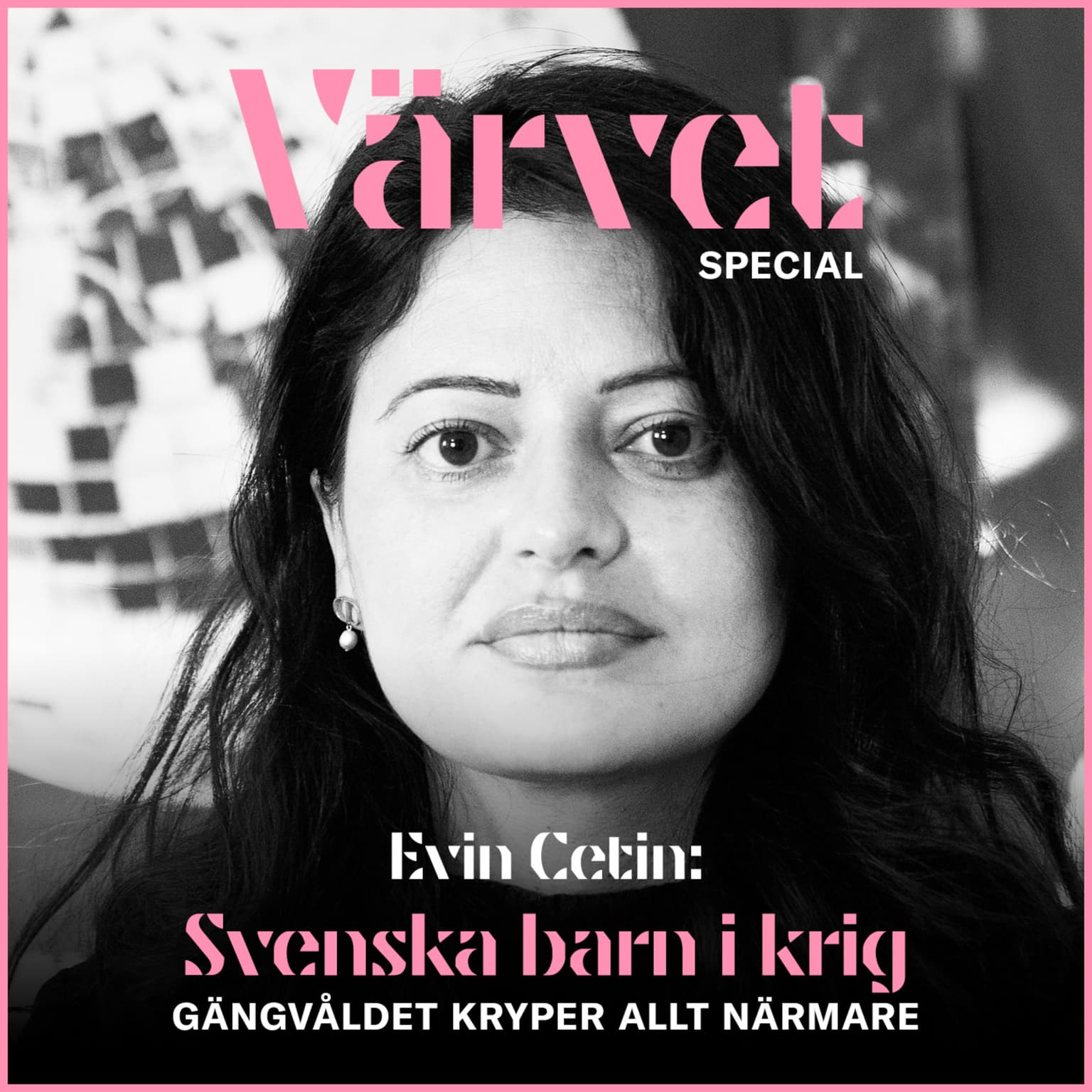 SPECIAL: Evin Cetin – om svenska barnsoldater artwork