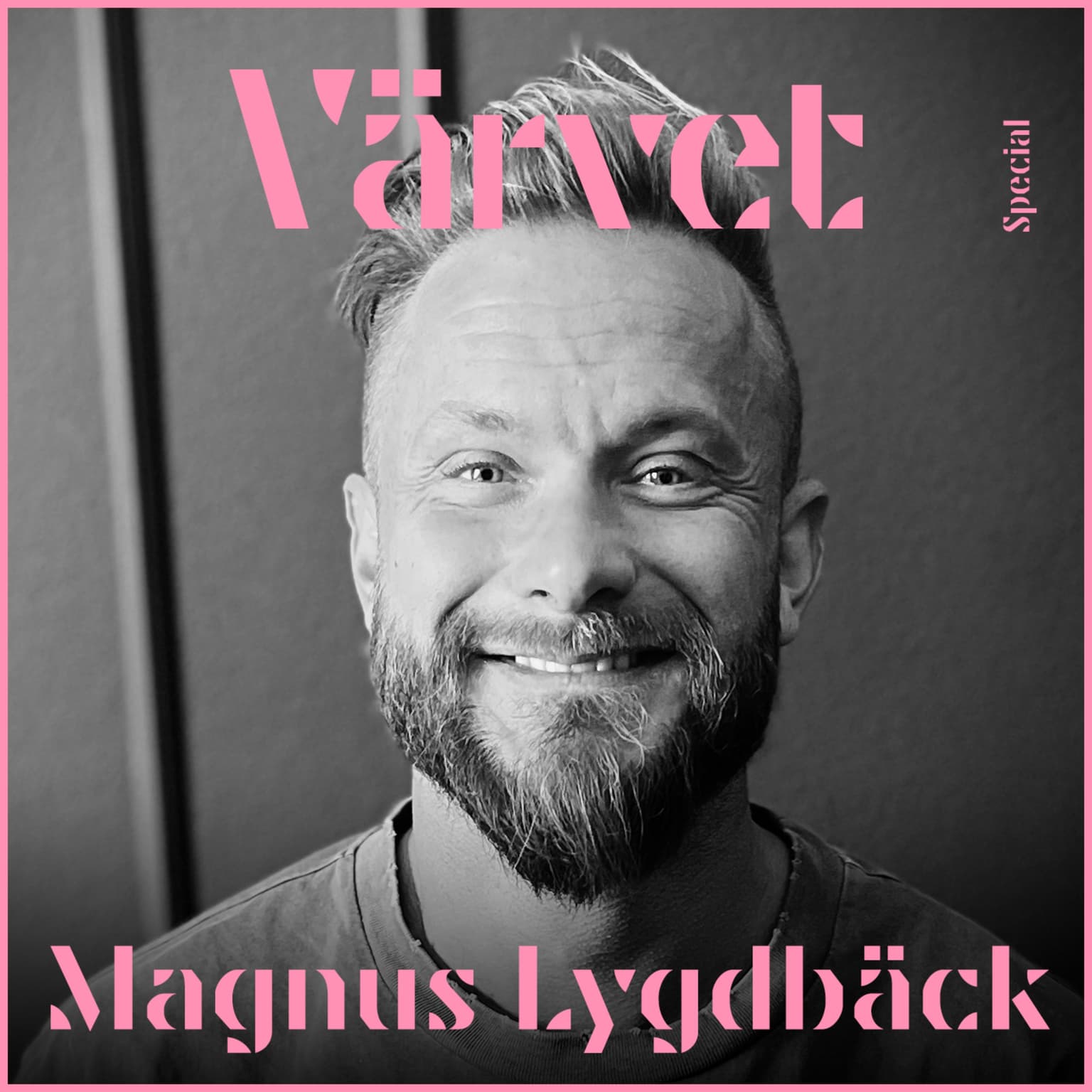 SPECIAL: Magnus Lygdbäck artwork