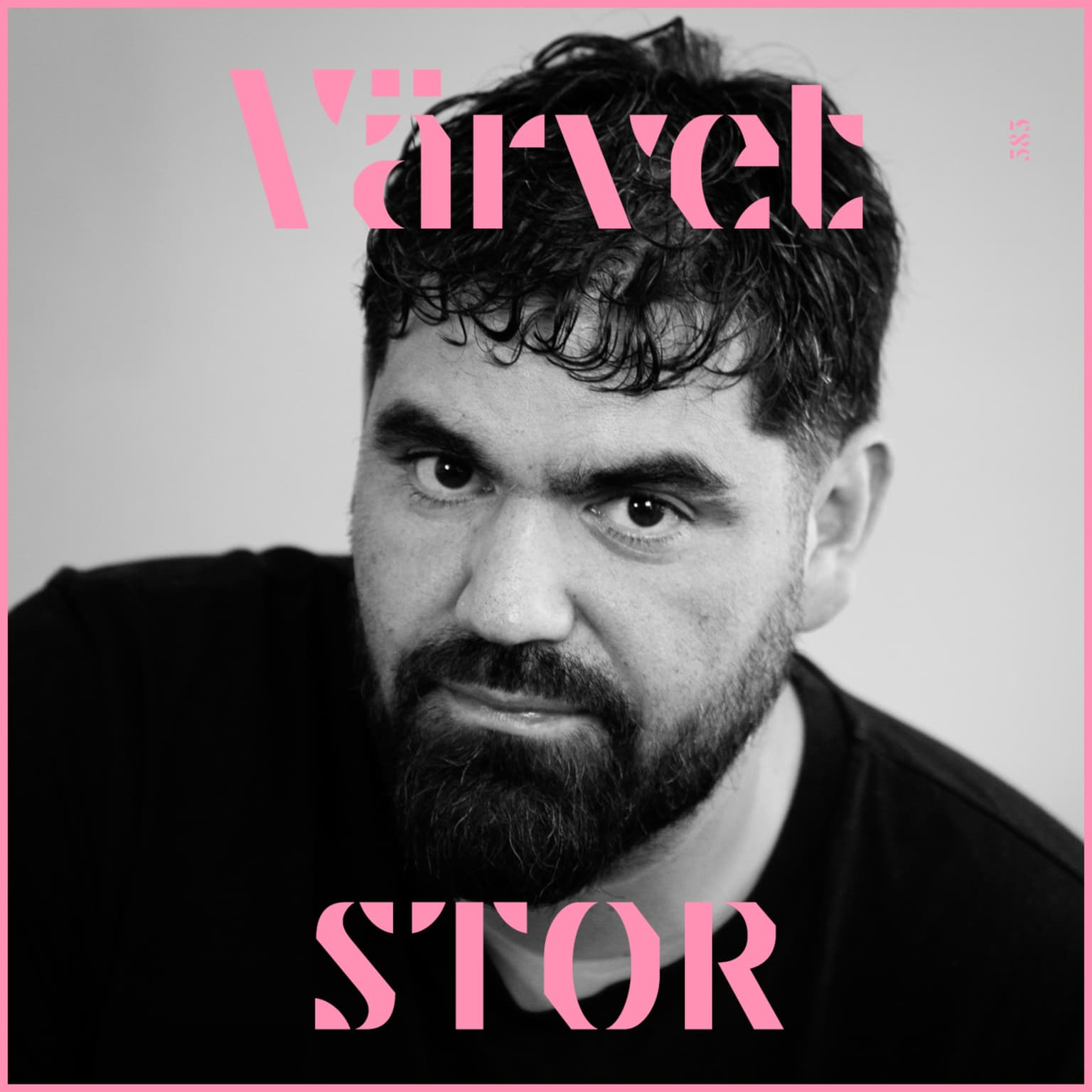 KORTVERSION #583 Stor artwork