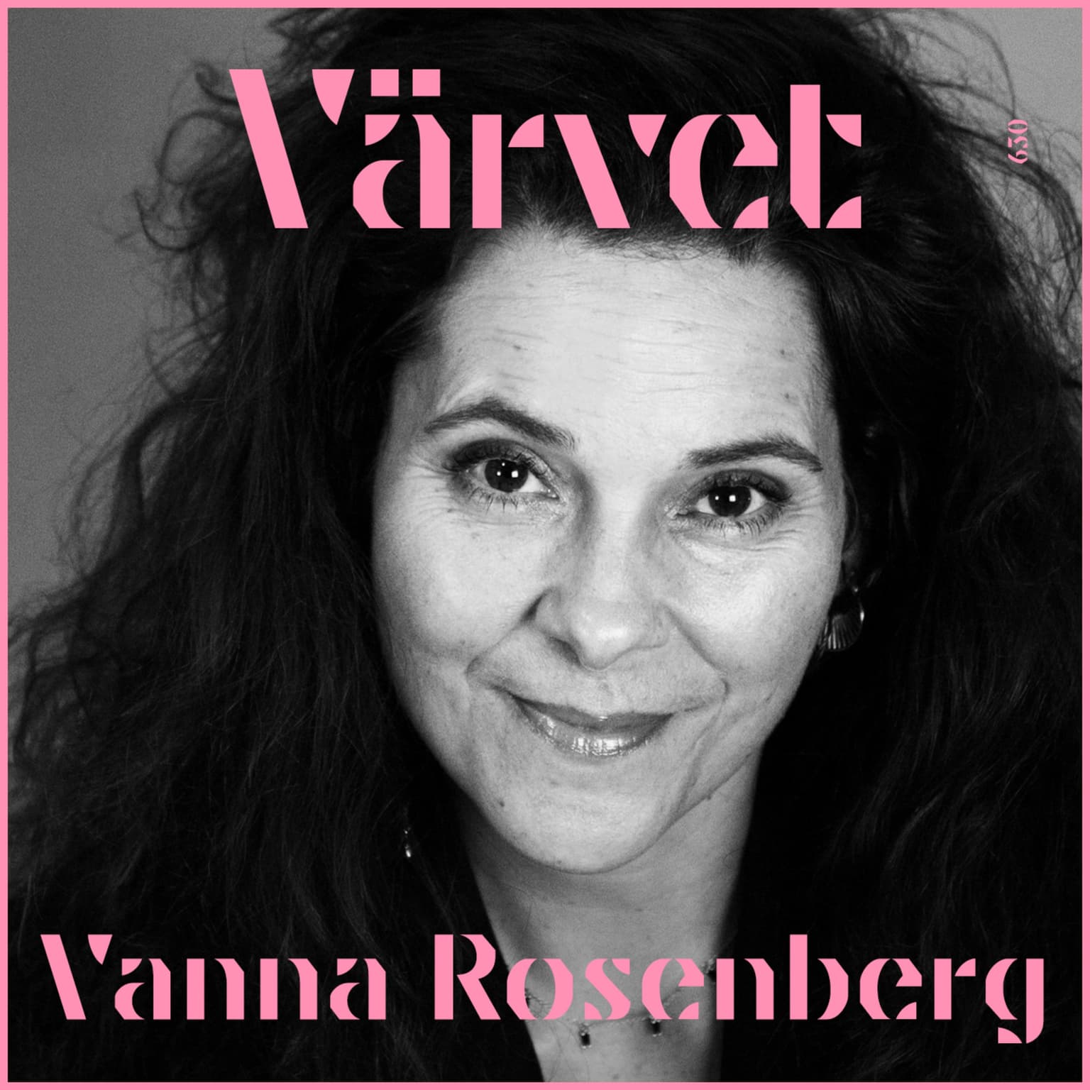 KORTVERSION #630 Vanna Rosenberg artwork