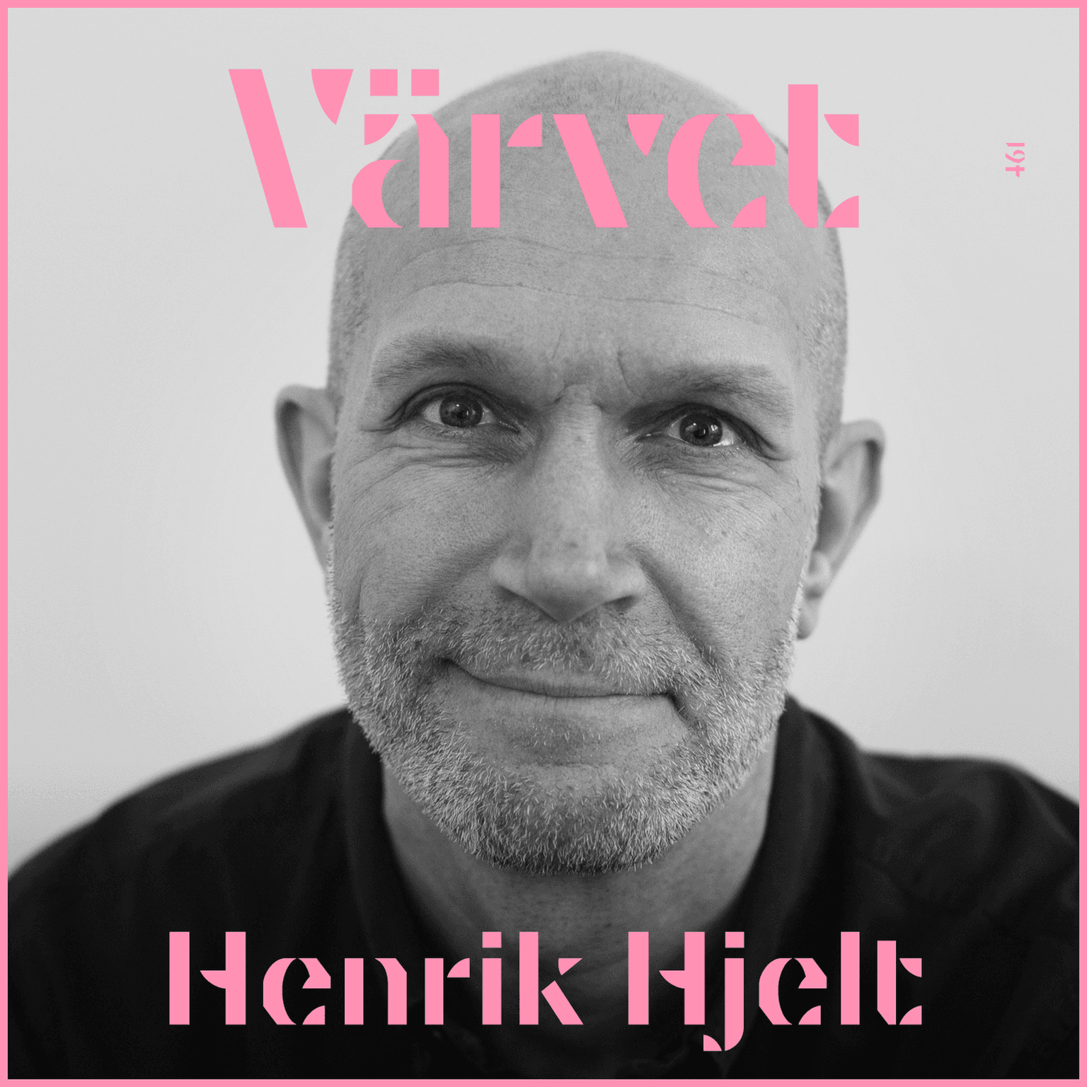 KORT VERSION #461: Henrik Hjelt artwork