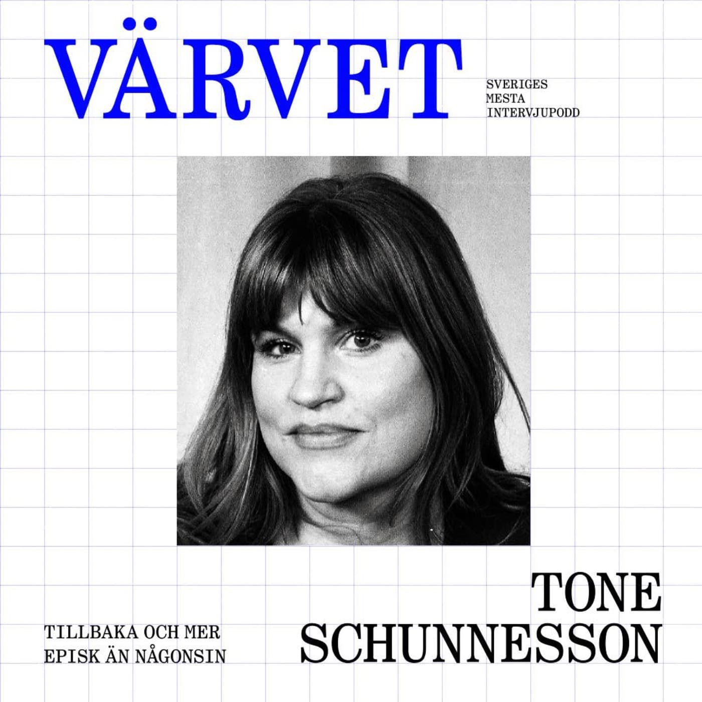 KORT Tone Schunnesson: “Jag trodde att mitt liv skulle bli som Entourage” artwork