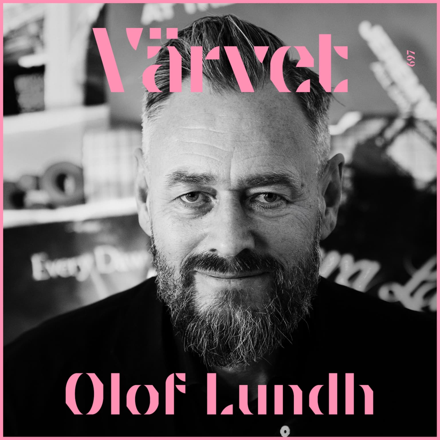 KORT Olof Lundh: Dålig stämning med Filip Hammar, Reinfeldt och Zlatan. artwork