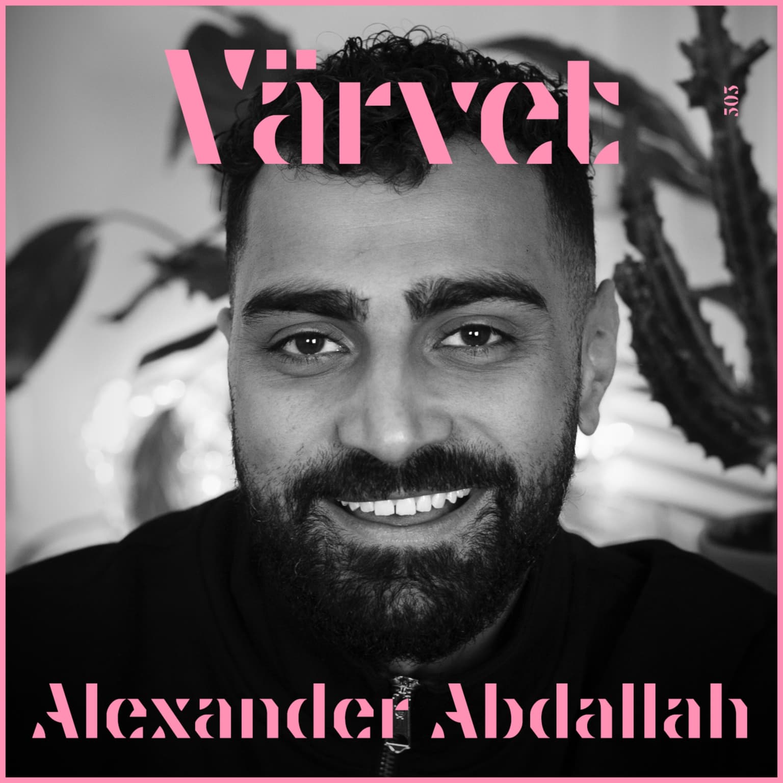 KORT VERSION #504: Alexander Abdallah artwork