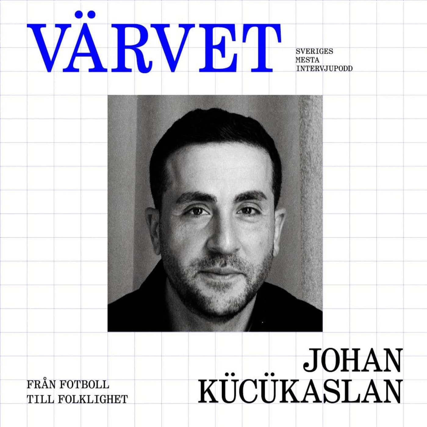 Johan Kücükaslan: VM, Förrädarna och det nya kändisskapet artwork
