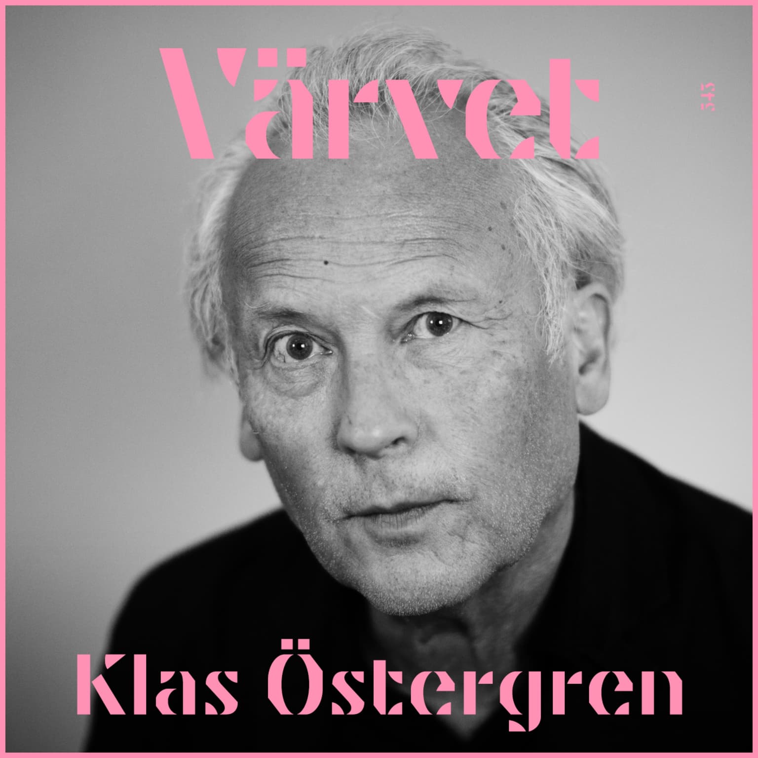 #543 Klas Östergren artwork